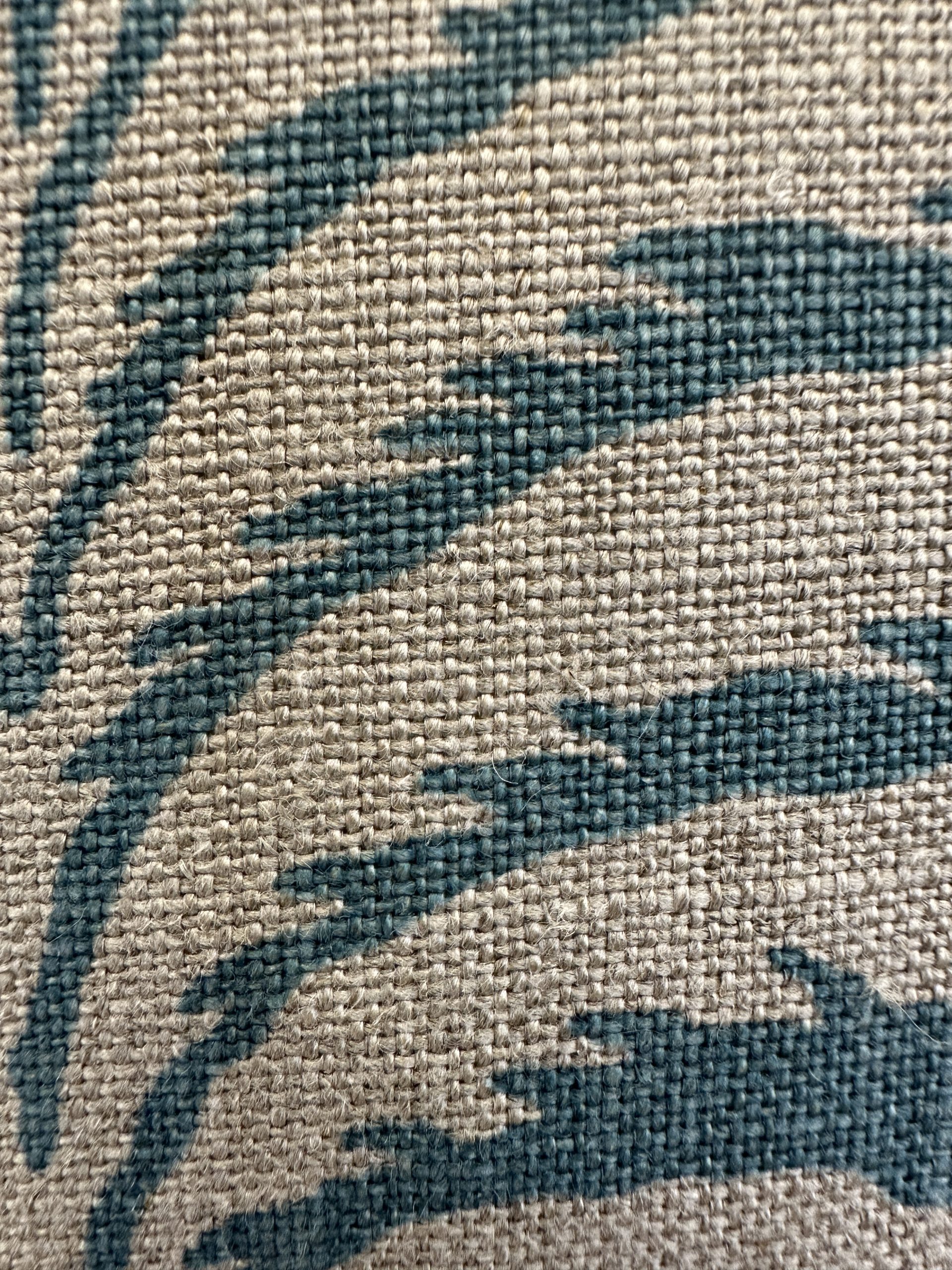 Schumacher Woodland Silhouette Pillows