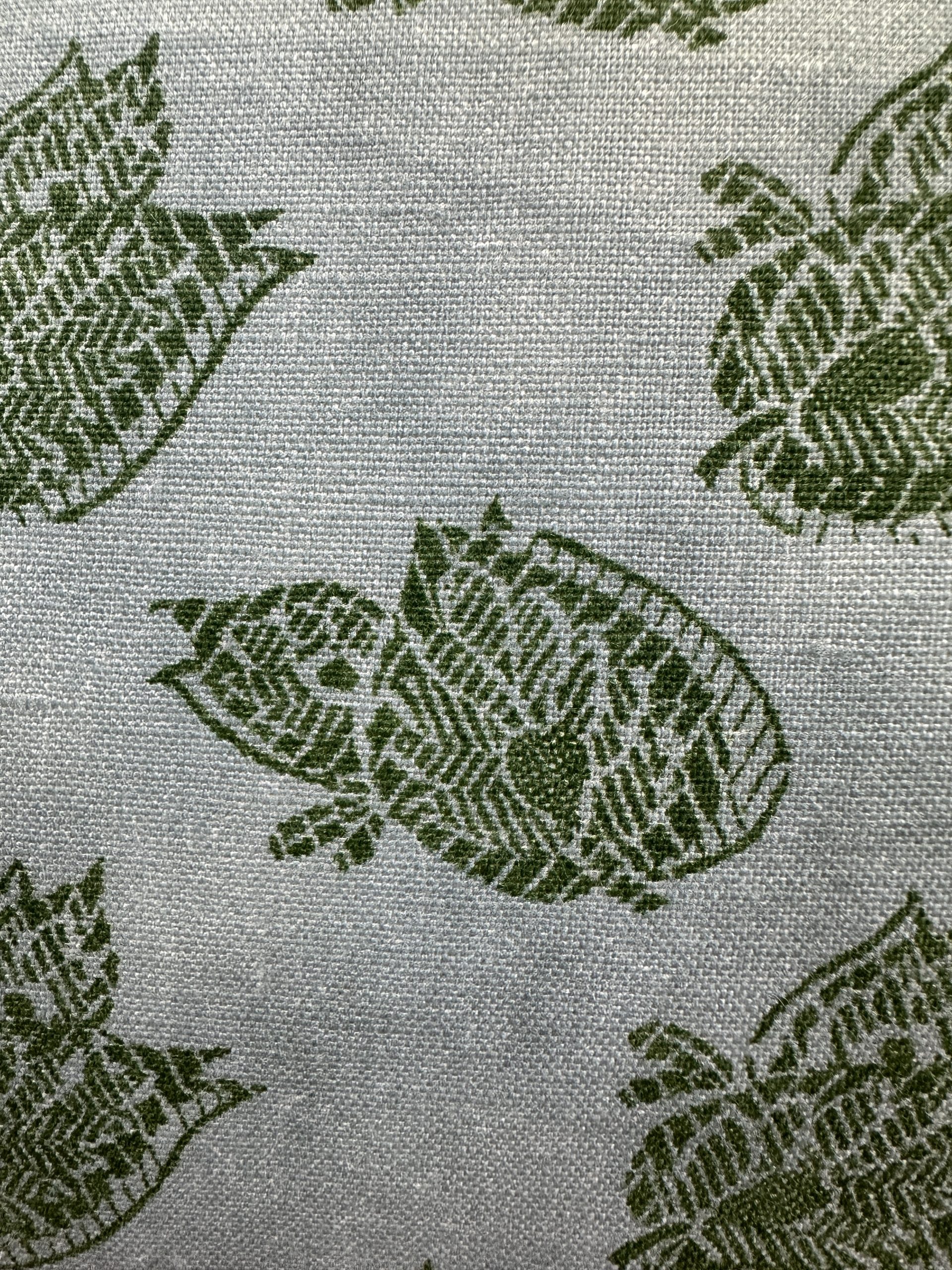 Soane Burdur Leaf Pillows