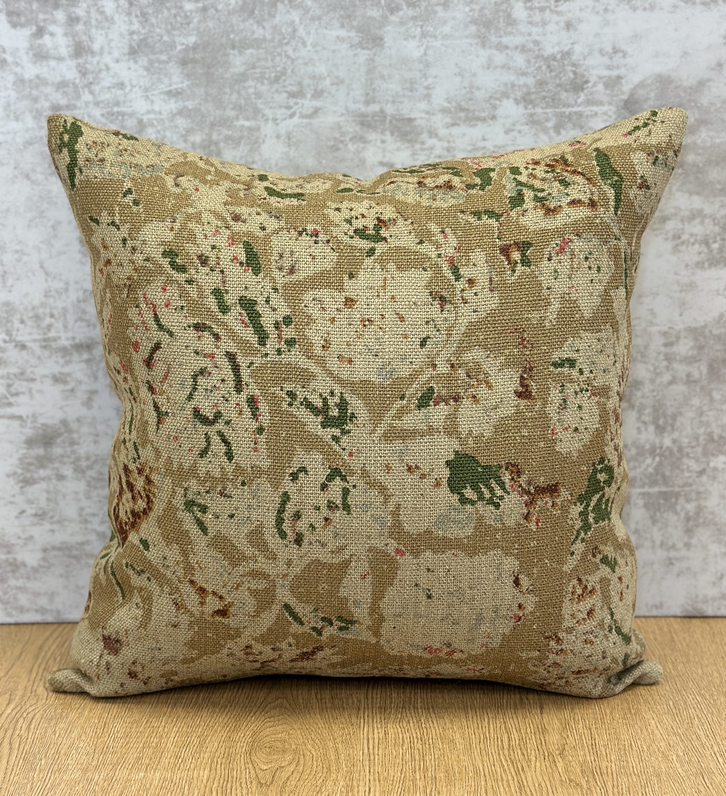 Rose Cumming Clemenceau Pillows