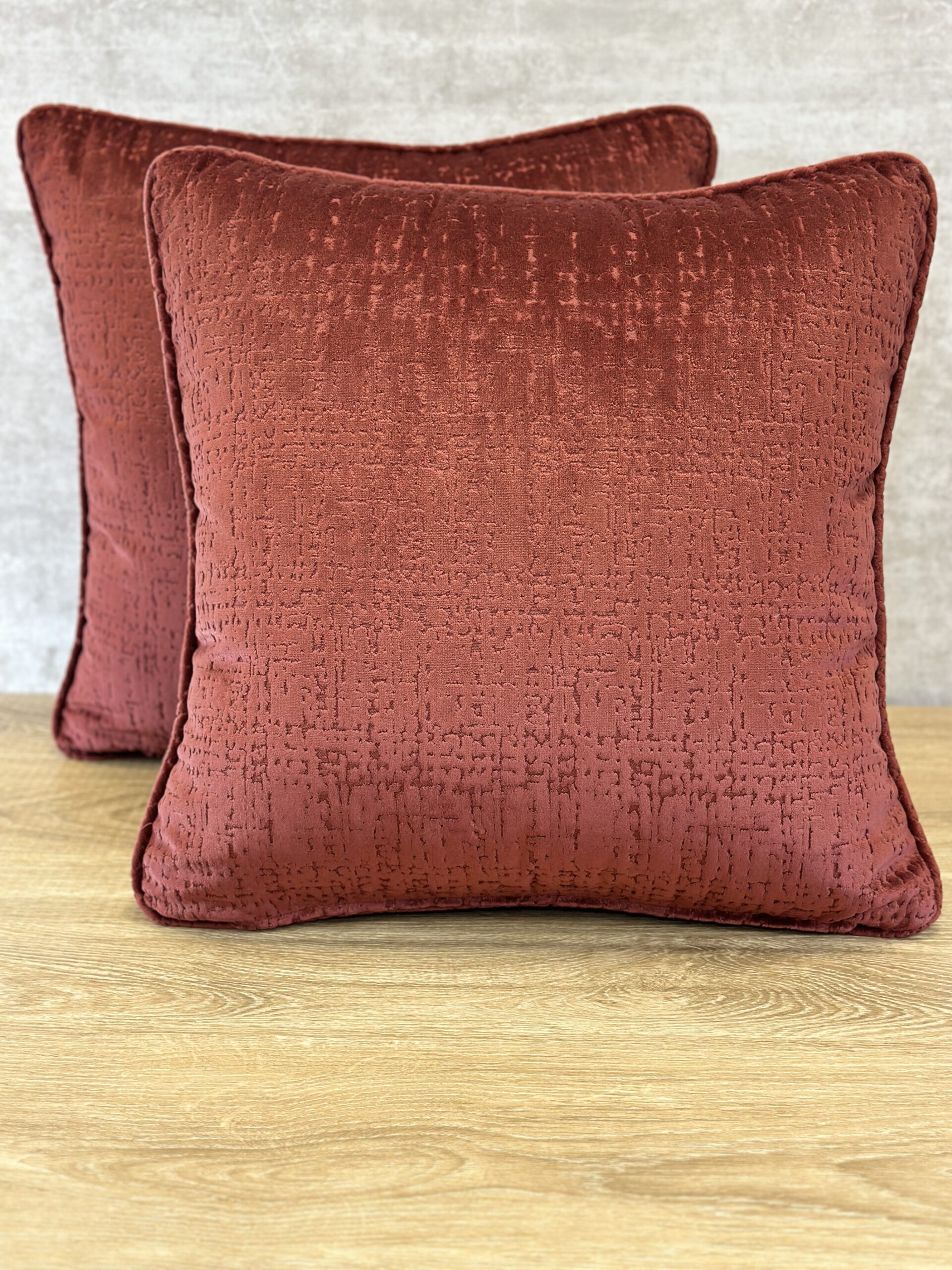 Arc-Com Patina Pillows