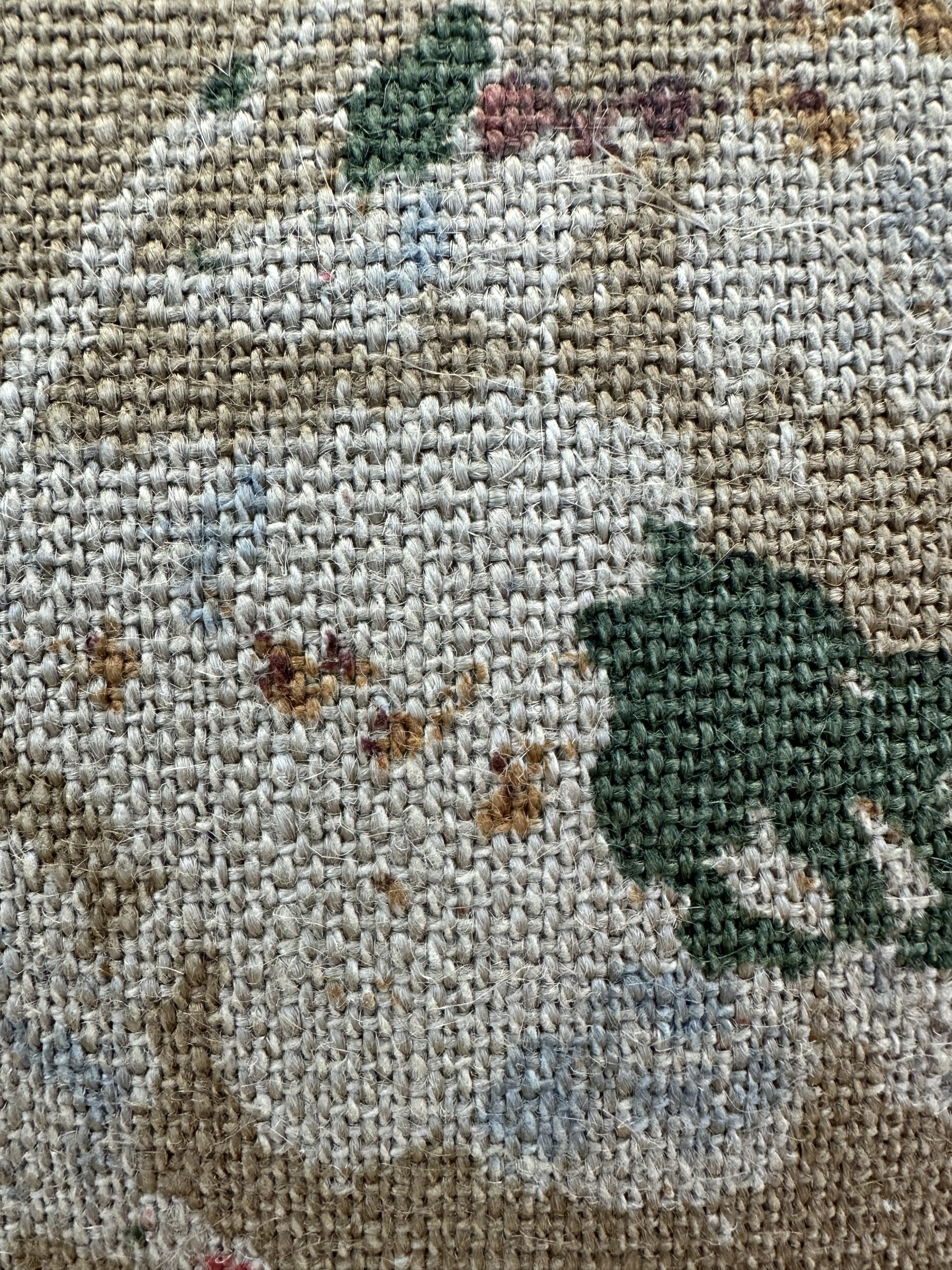 Rose Cumming Clemenceau Pillows