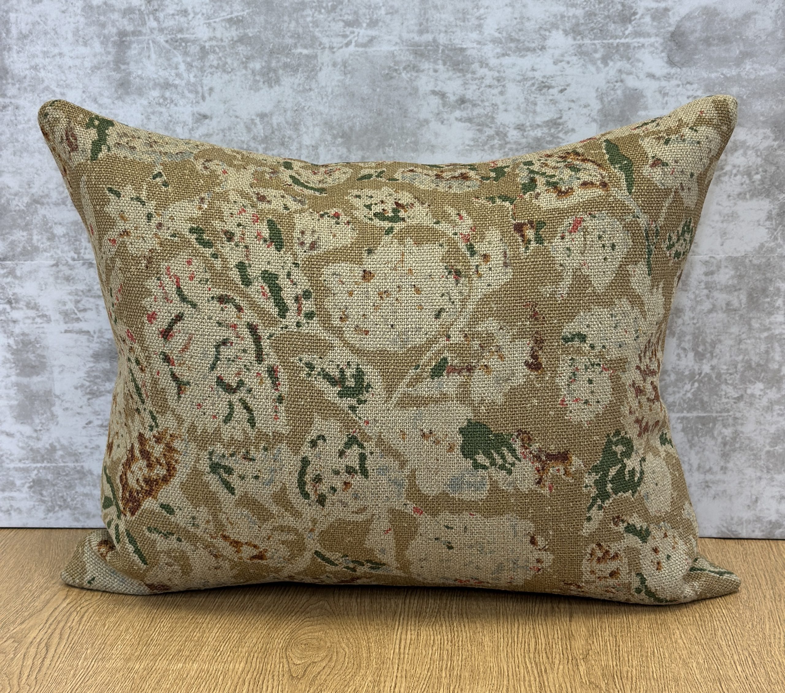 Rose Cumming Clemenceau Pillows