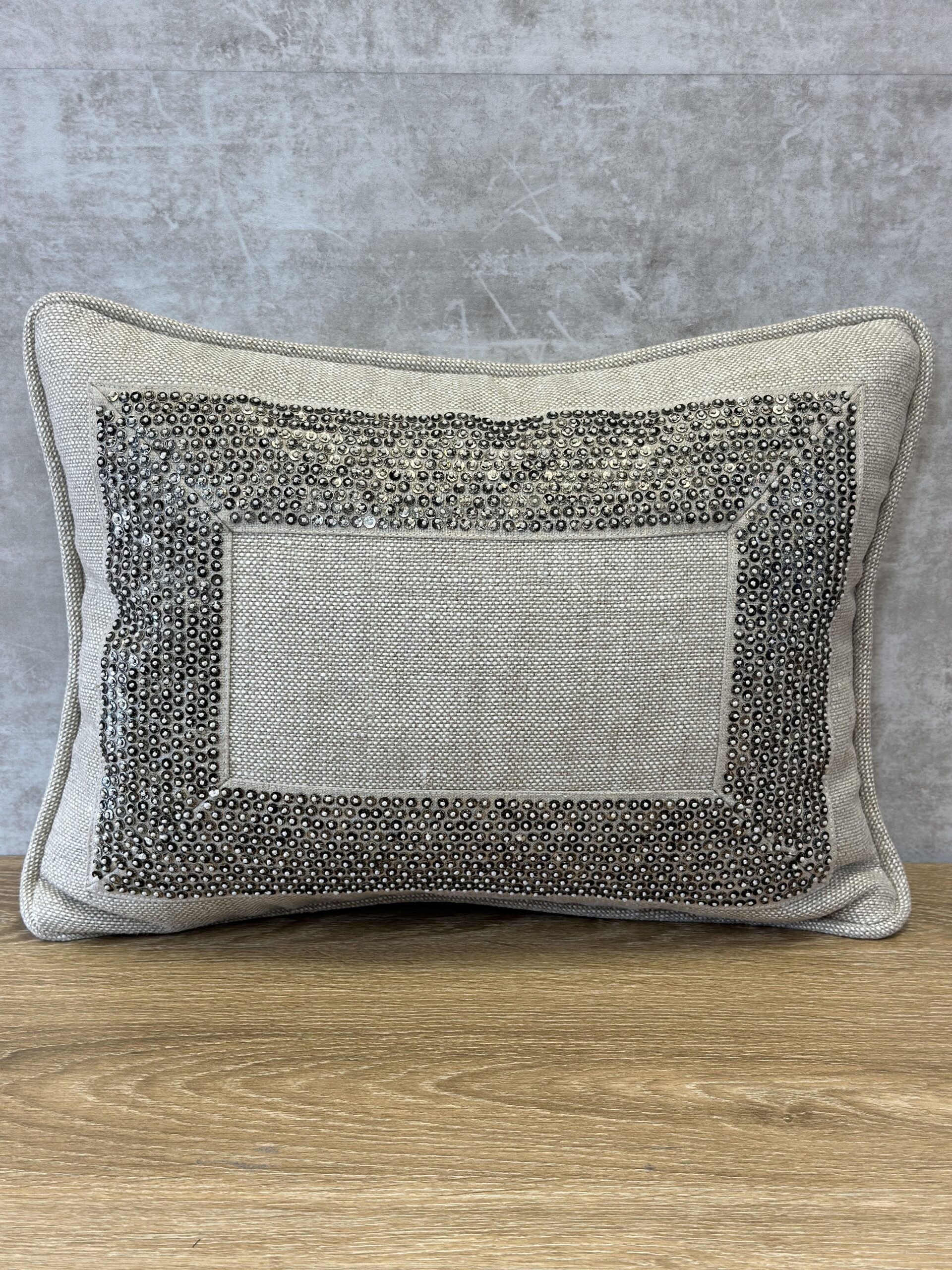 Kravet Madison Linen Pillows