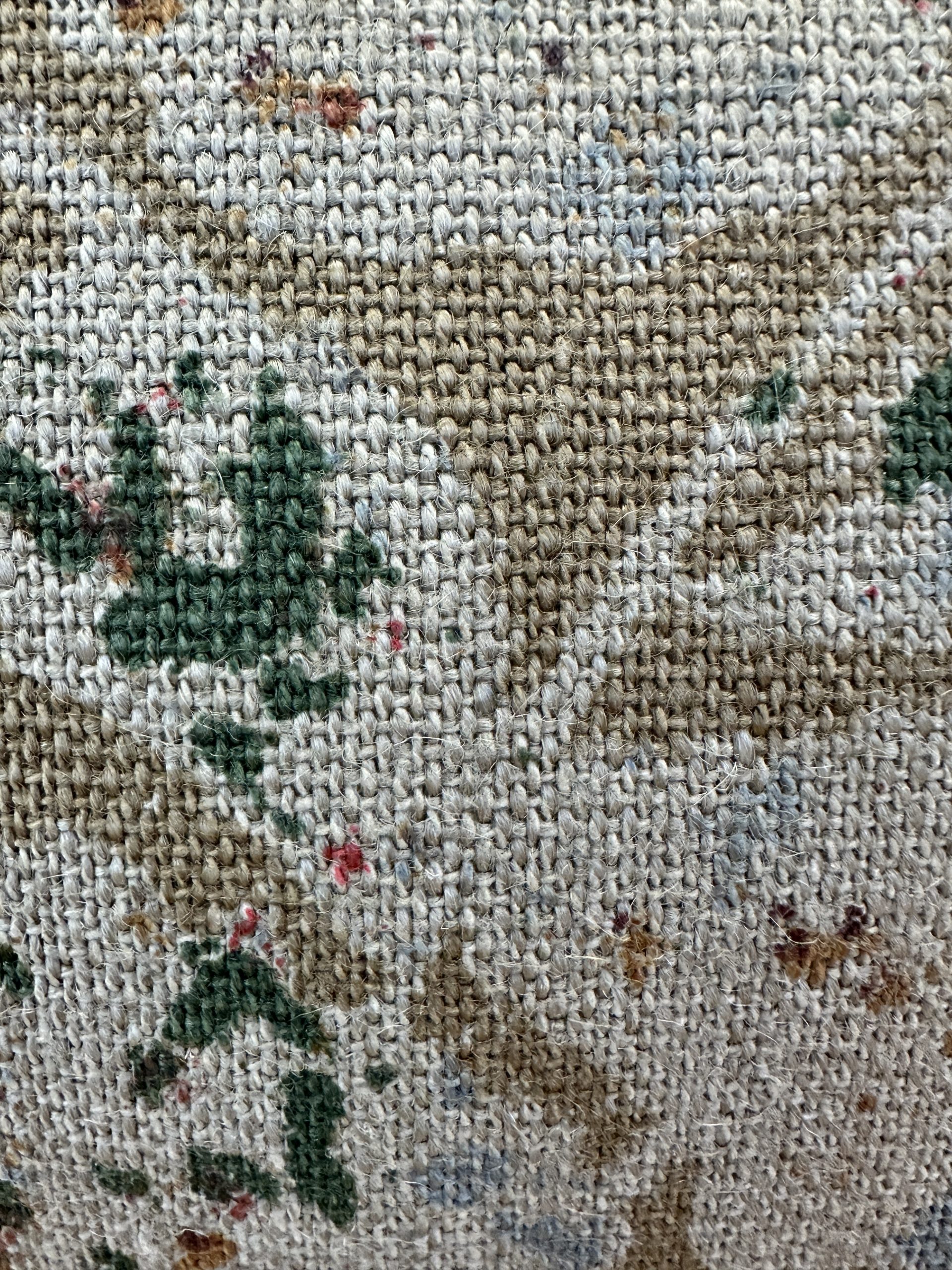 Rose Cumming Clemenceau Pillows