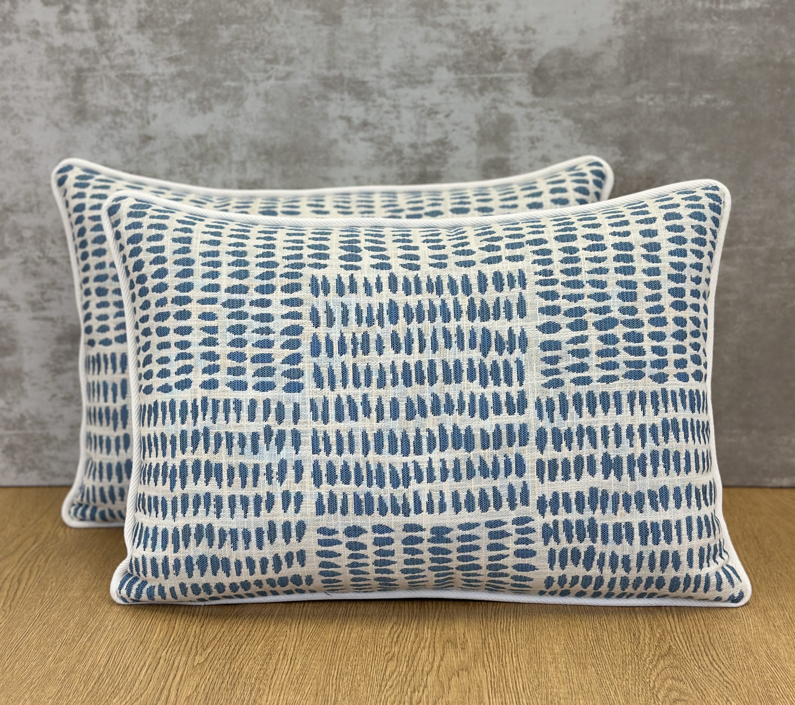 Sister Parish Albert Performance Fabric Pillows