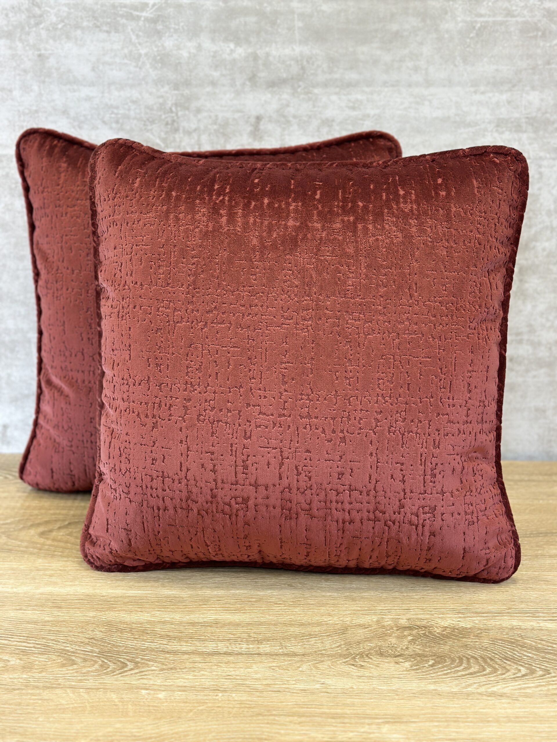 Arc-Com Patina Pillows