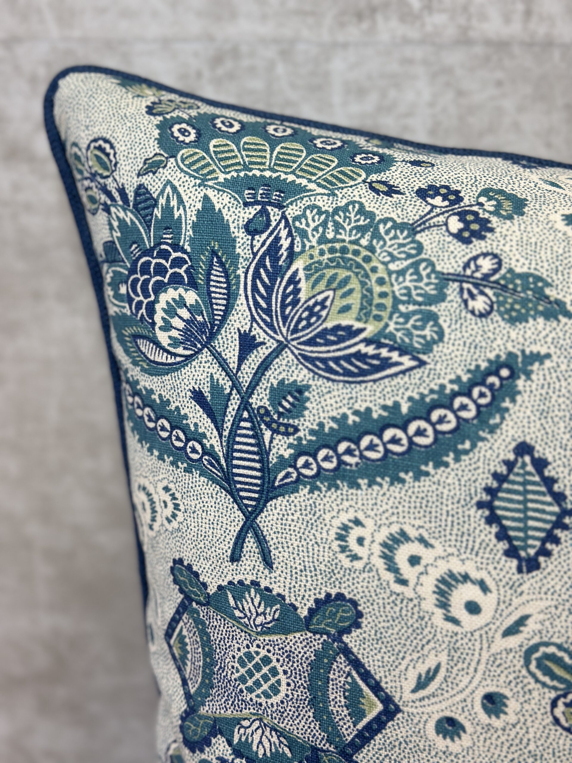 Alice Sergeant Textiles Apollonie Pillows