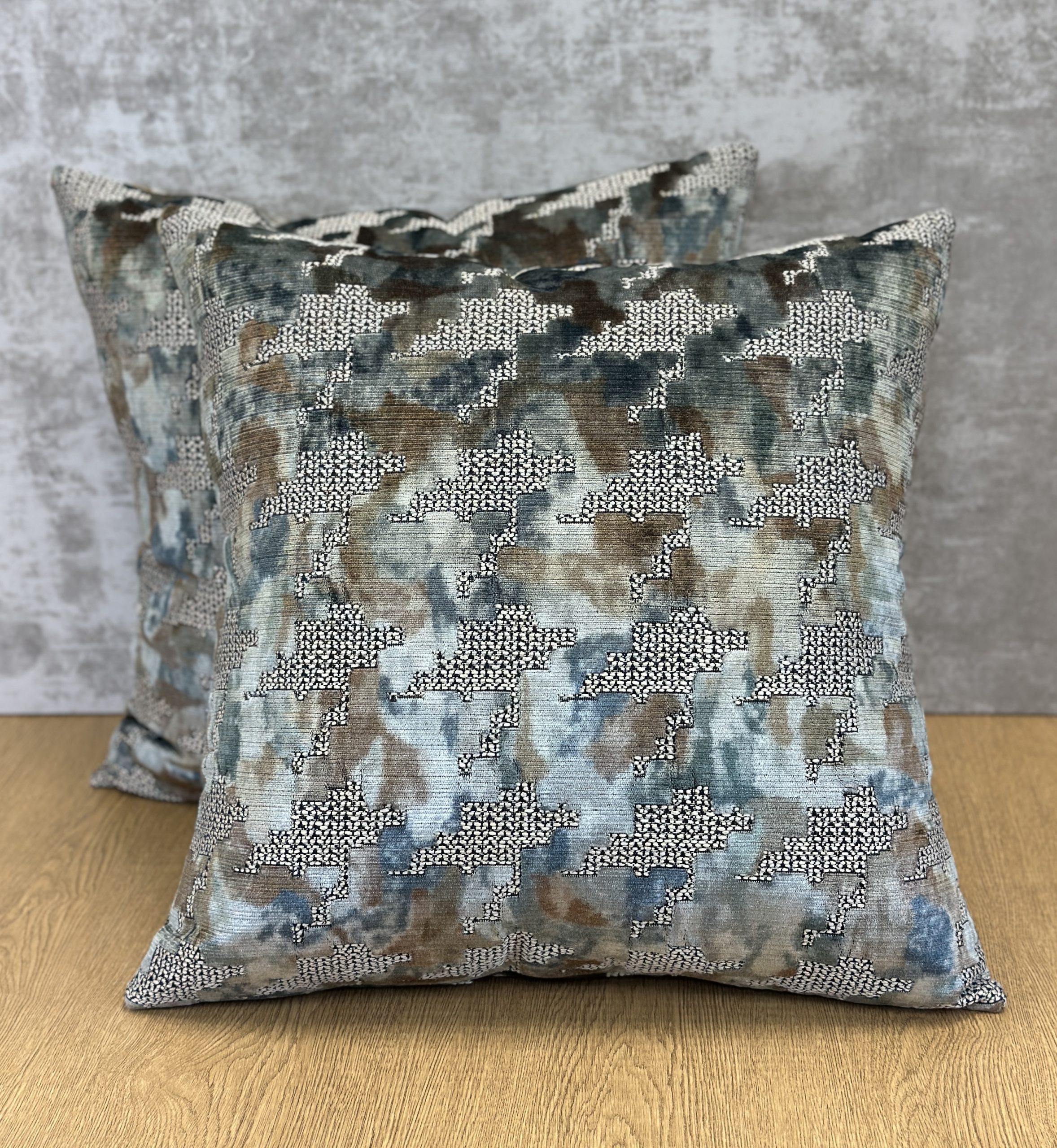 Zinc Ladbroke Pillows