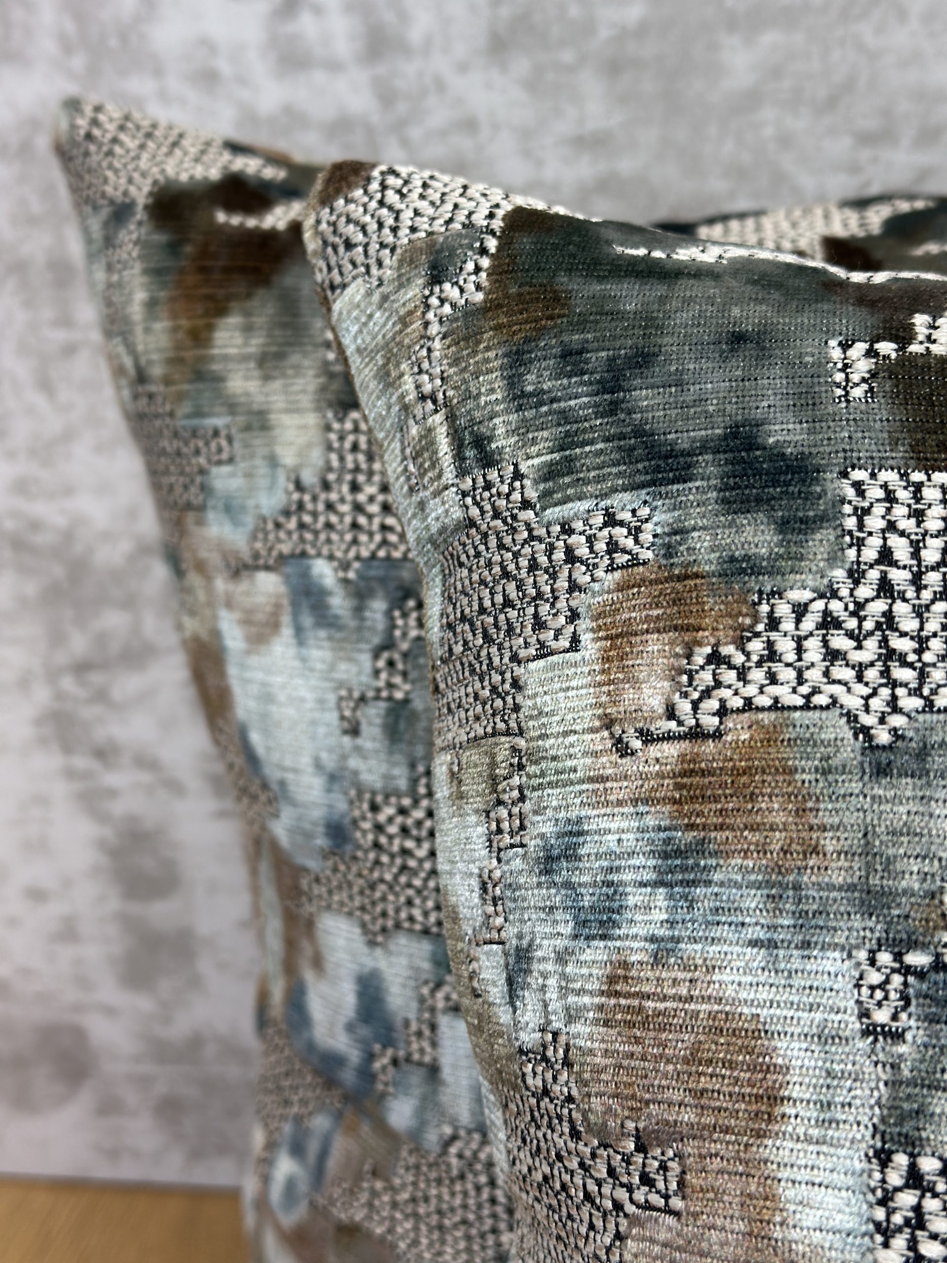 Zinc Ladbroke Pillows