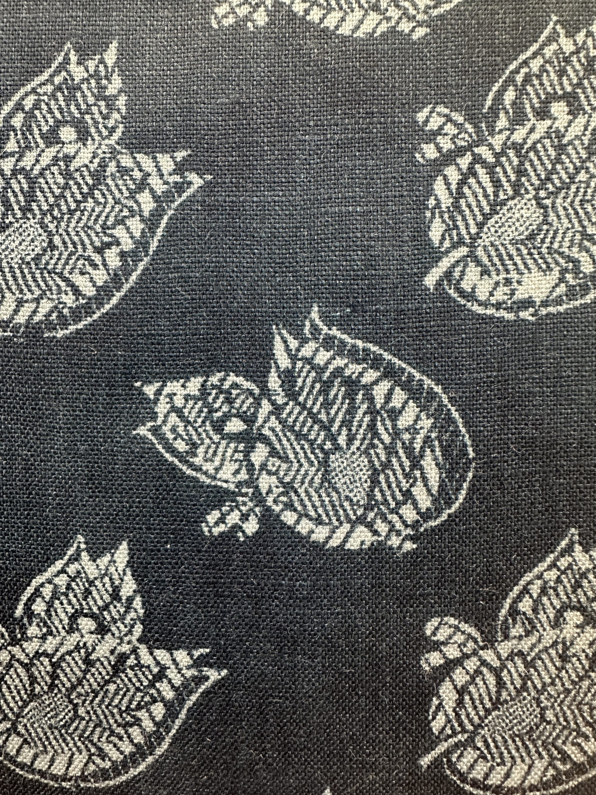 Soane Burdur Leaf Pillows