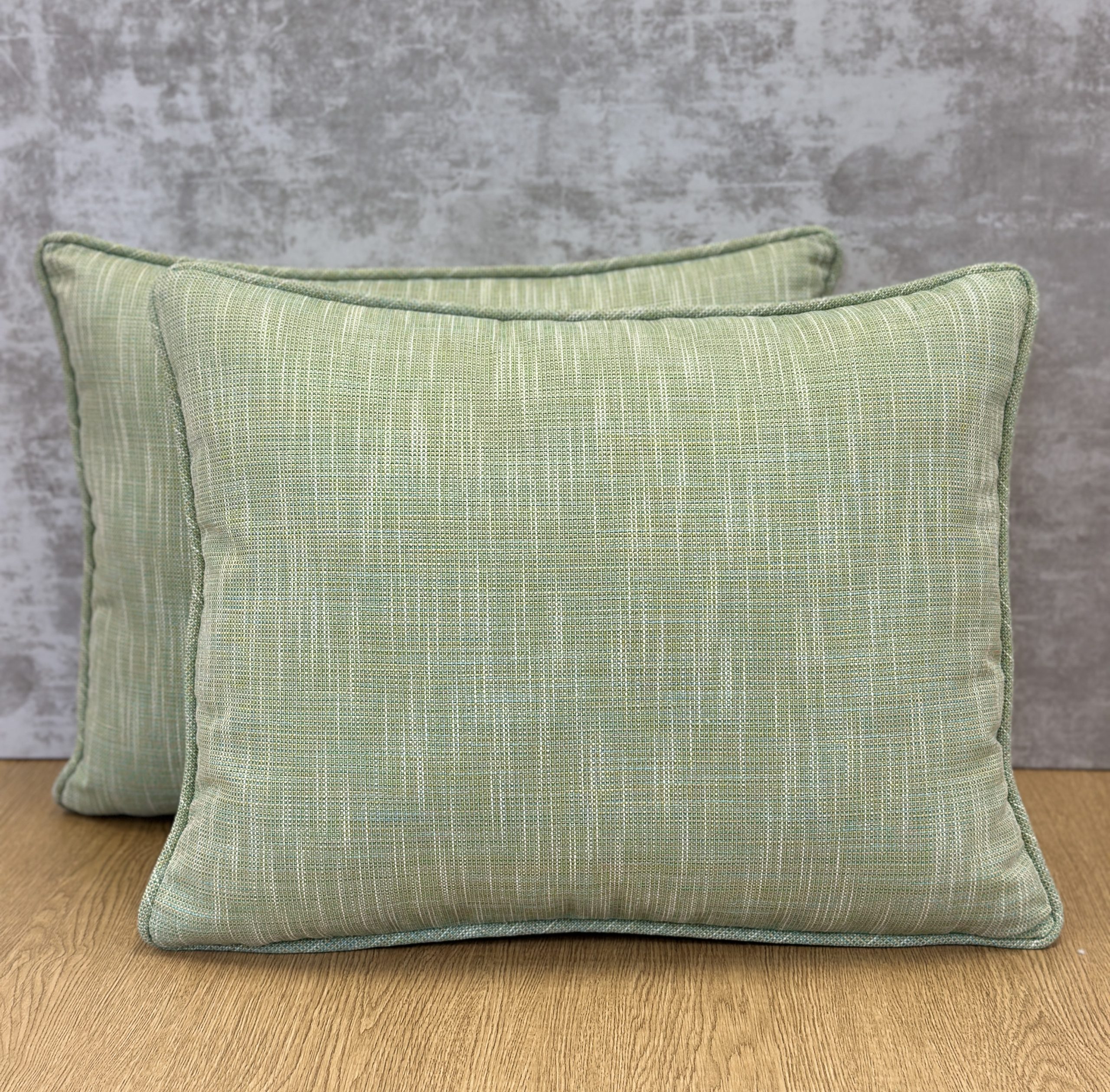 Sister Parish Brother Performance Woven Fabric Pillows