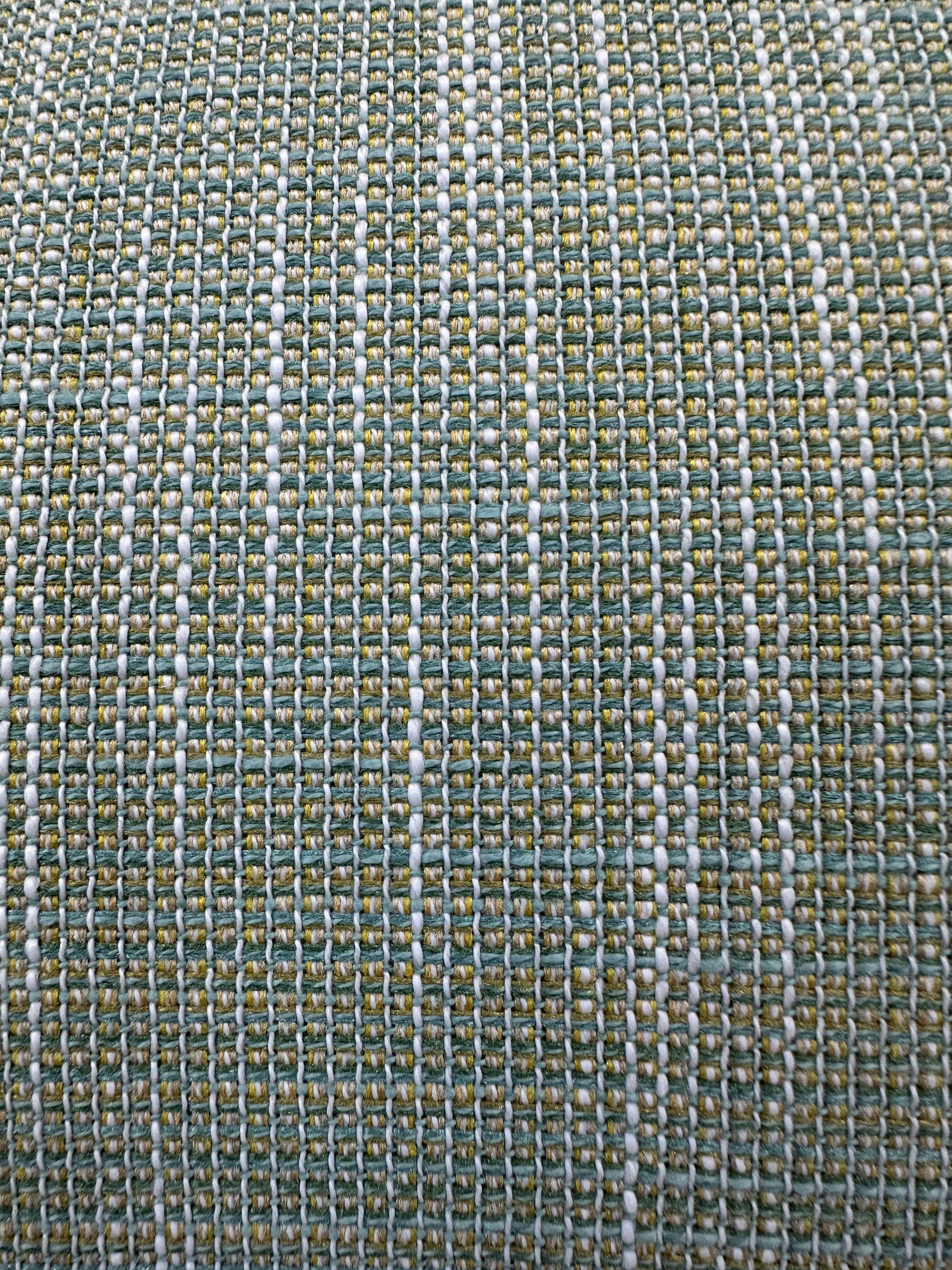 Sister Parish Brother Performance Woven Fabric Pillows