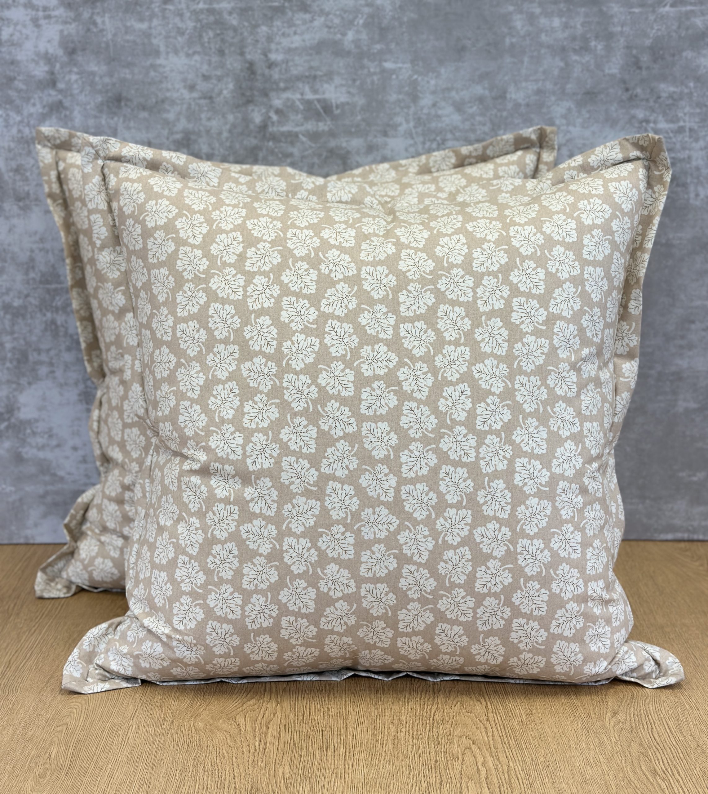Schumacher Olive Pillows