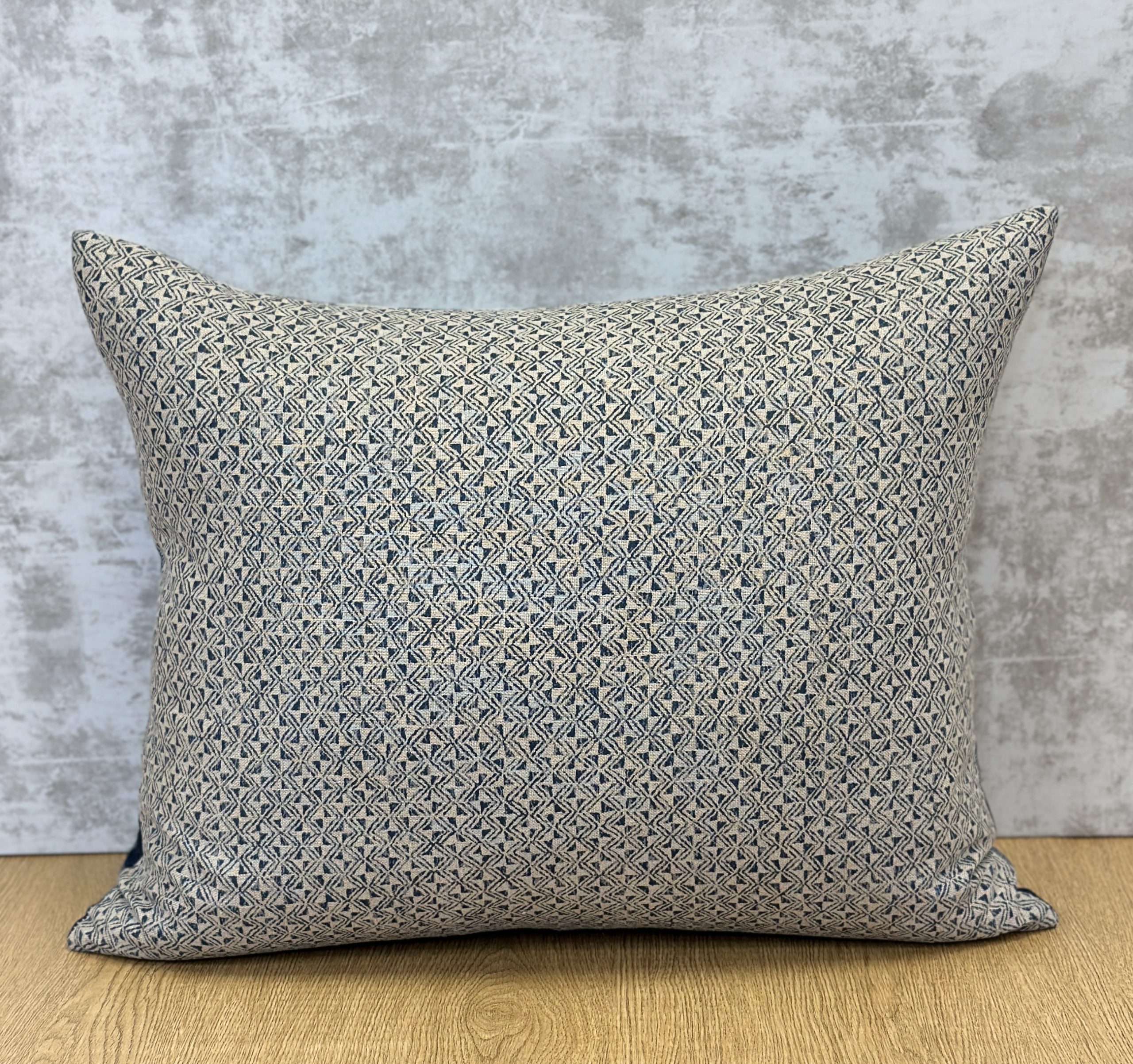 Holland & Sherry Brummel Pillows