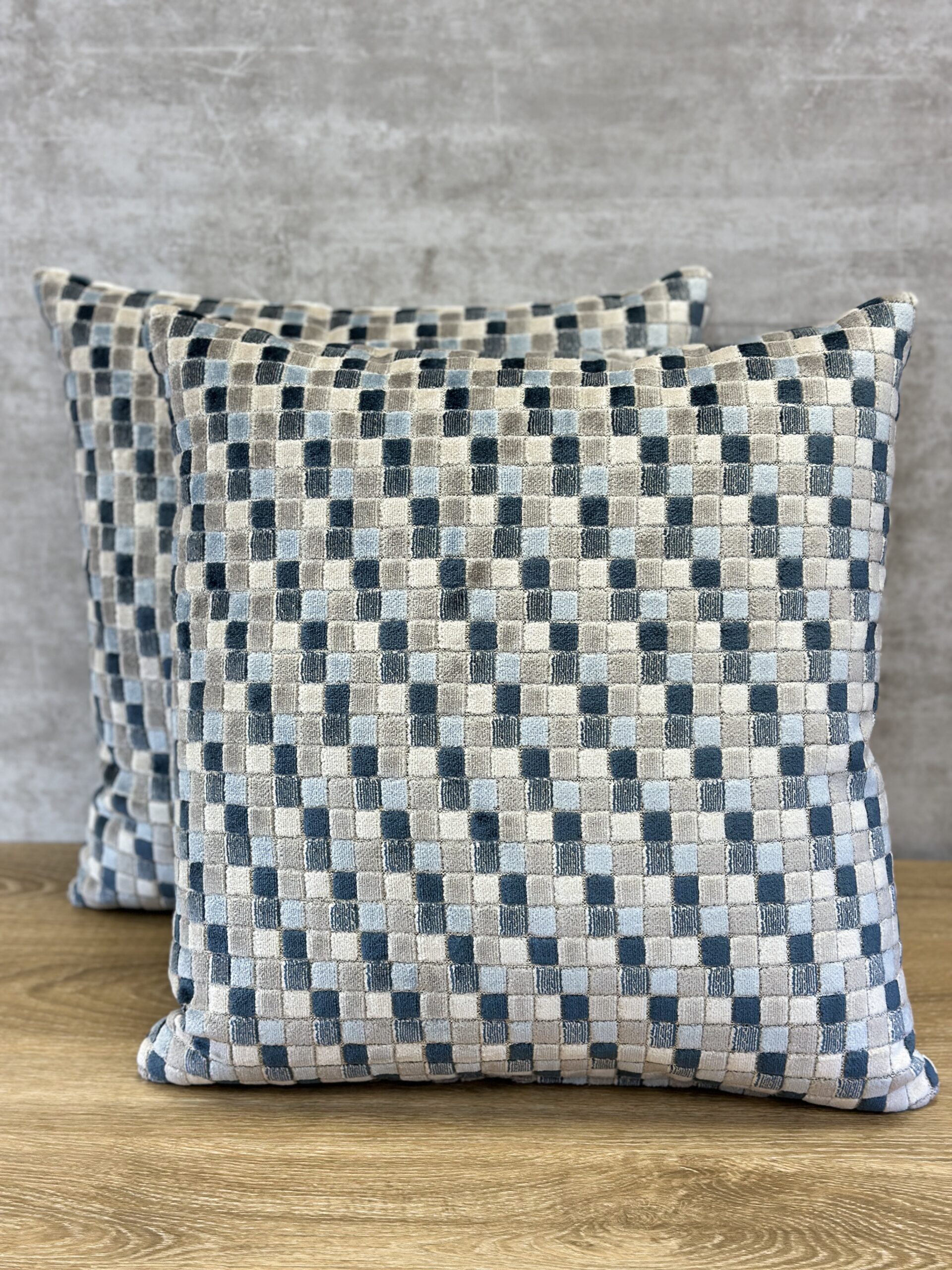 Clarke & Clarke Tribeca Pillows