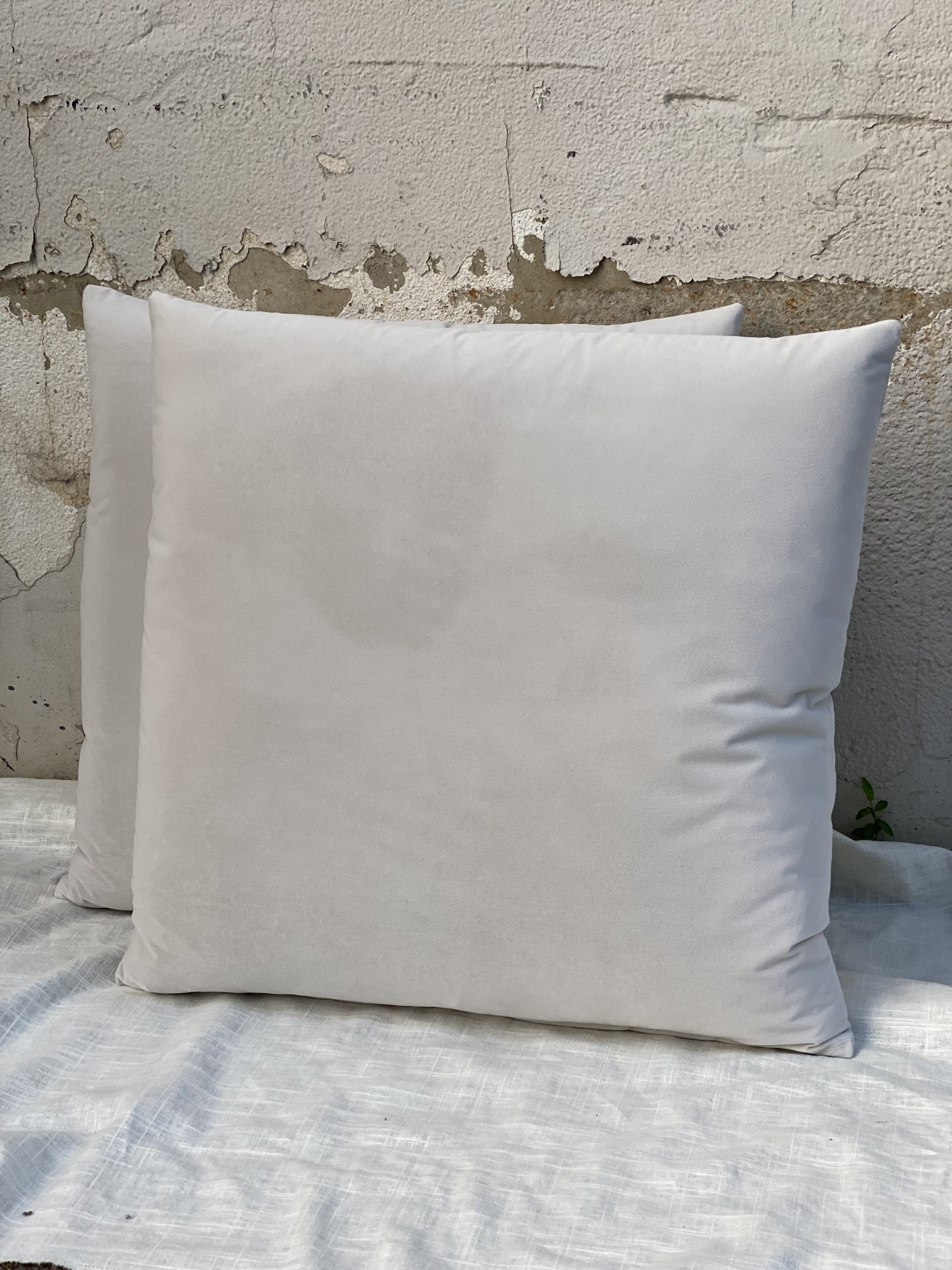 Matte Velvet Pillows