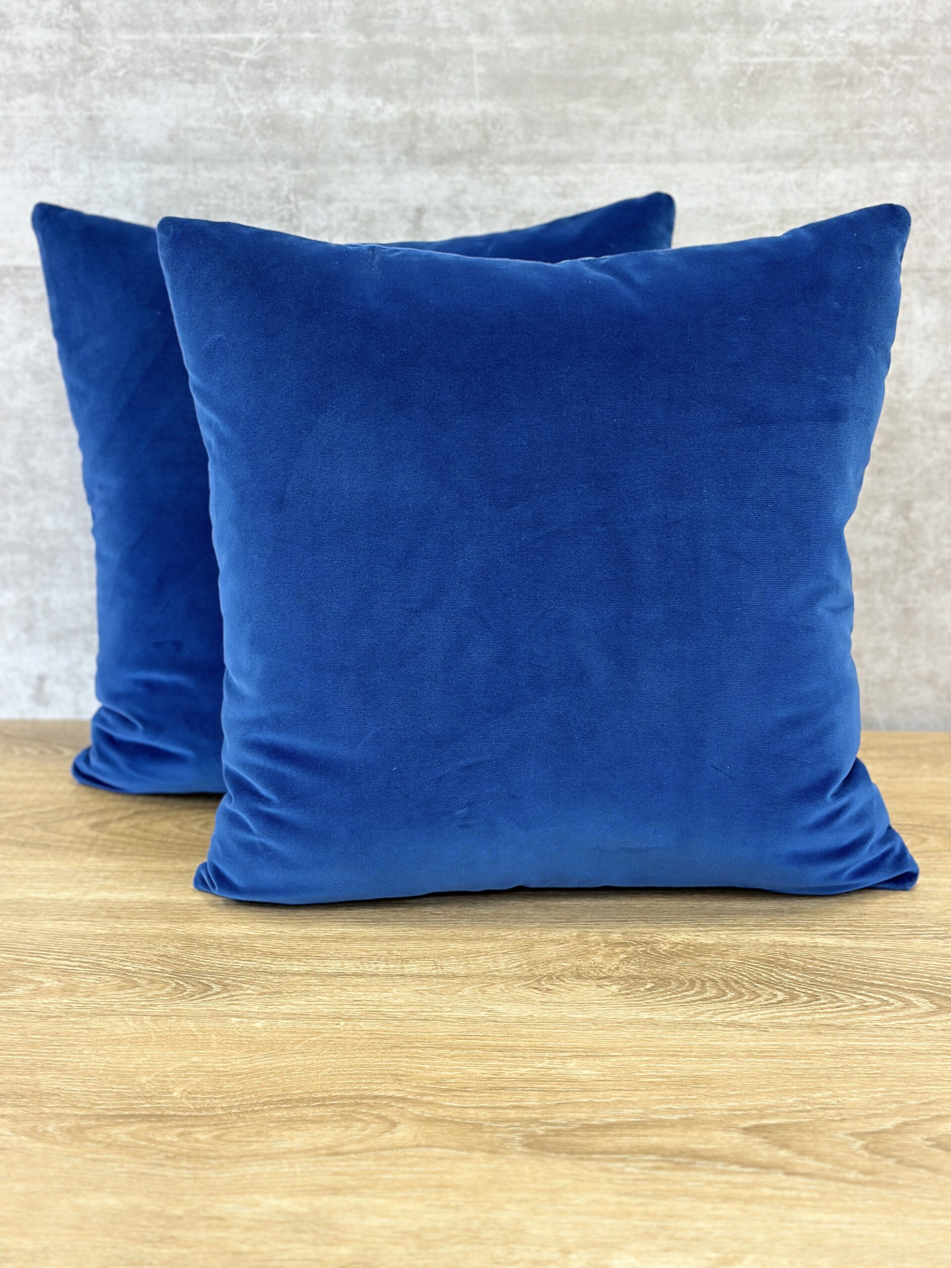 Kirkby Ice II Indigo Pillows