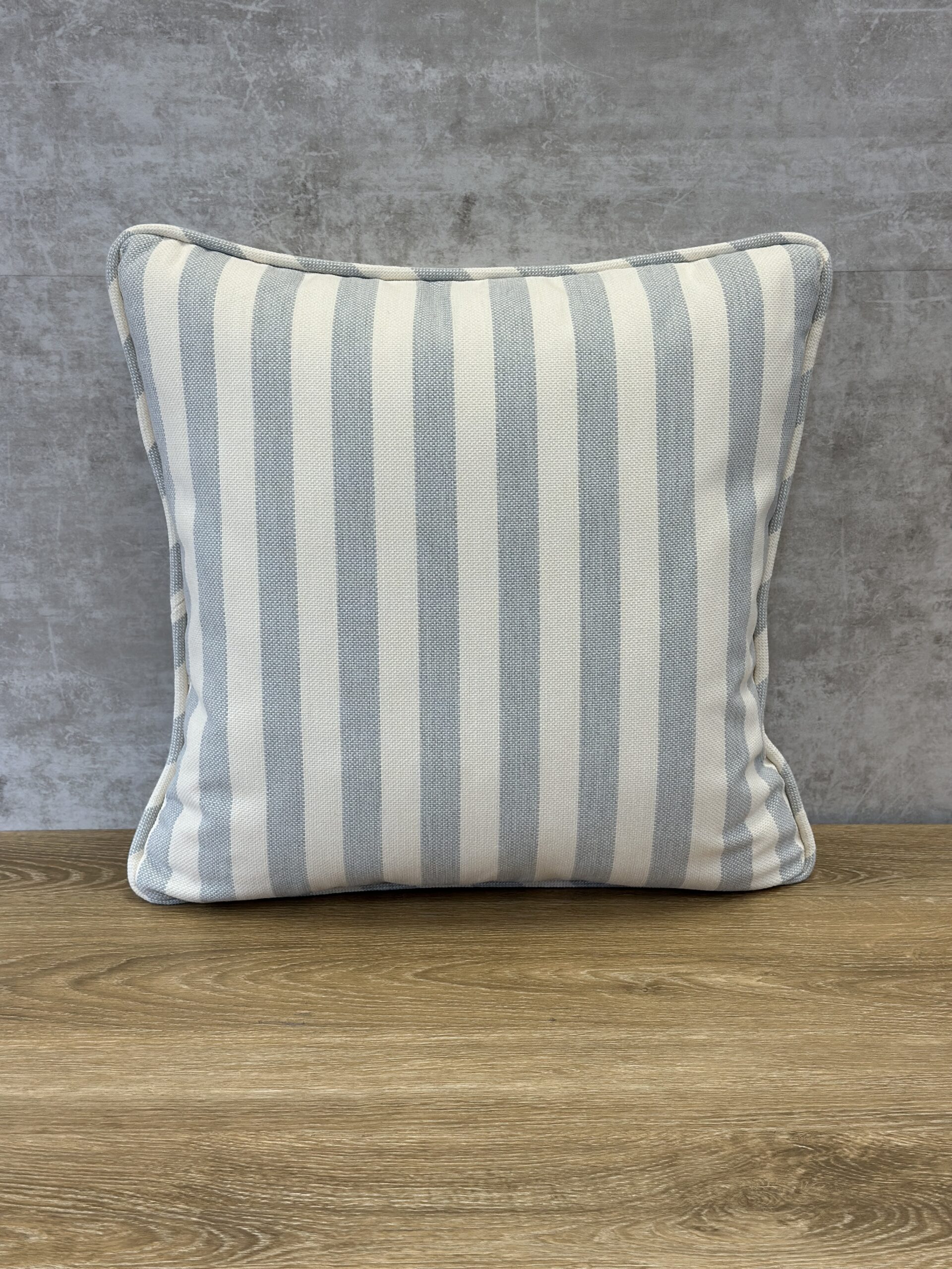 Schumacher Even Stripe Pillows