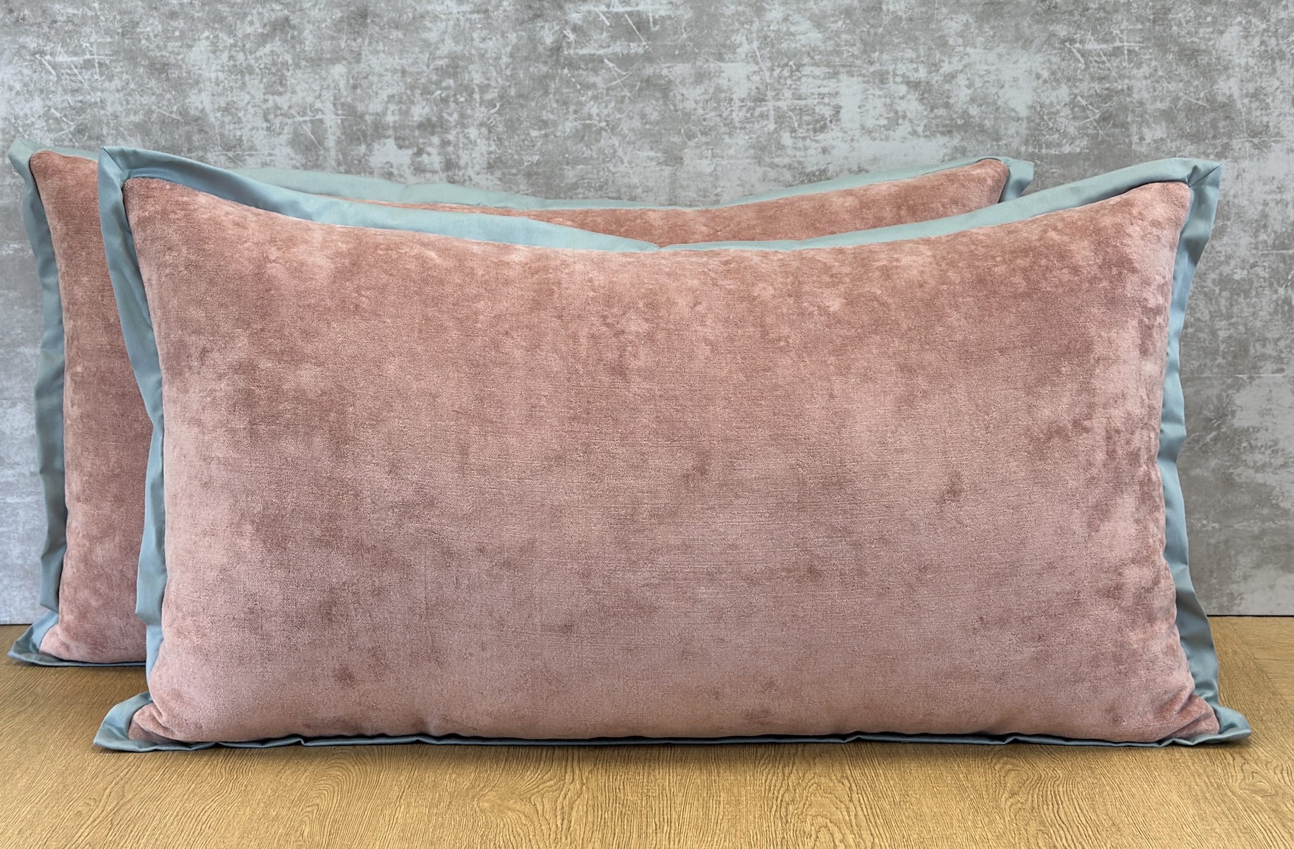 Thibaut Celeste Velvet Pillows