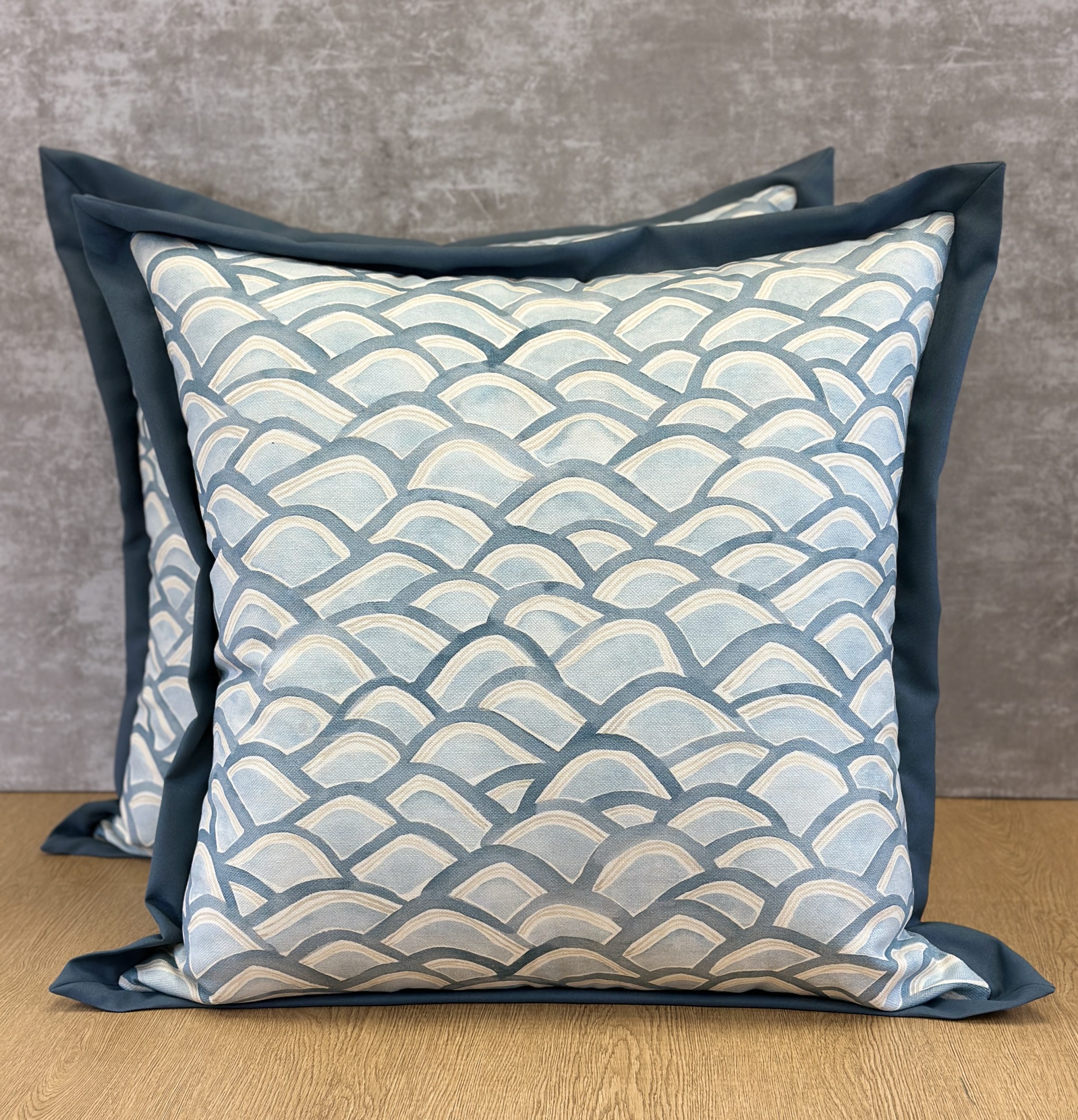 Rebecca Atwood Mountins Pillows