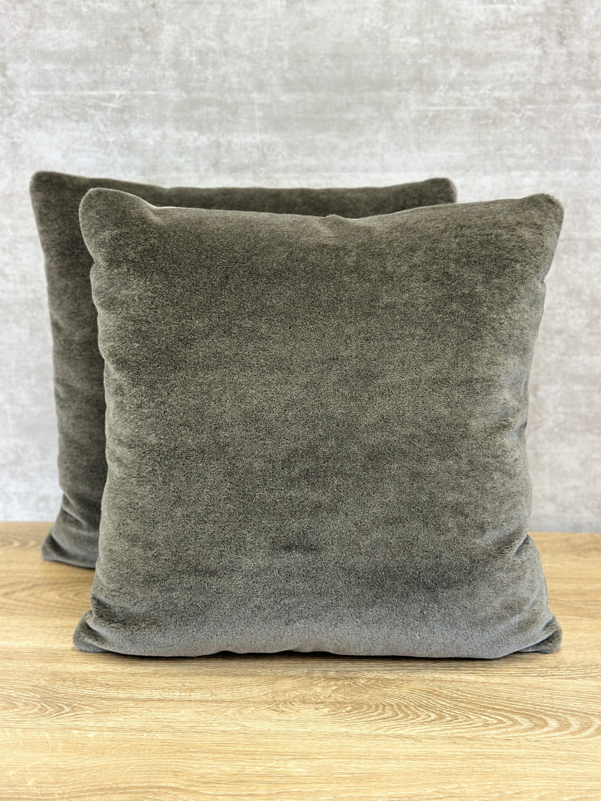 Maharam, Mohair Extreme Pillows