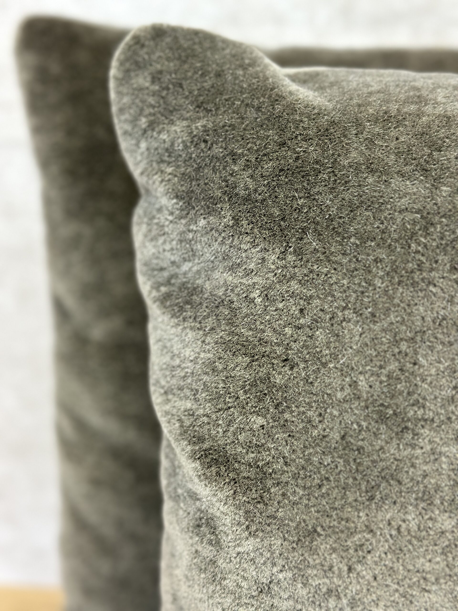 Maharam, Mohair Extreme Pillows