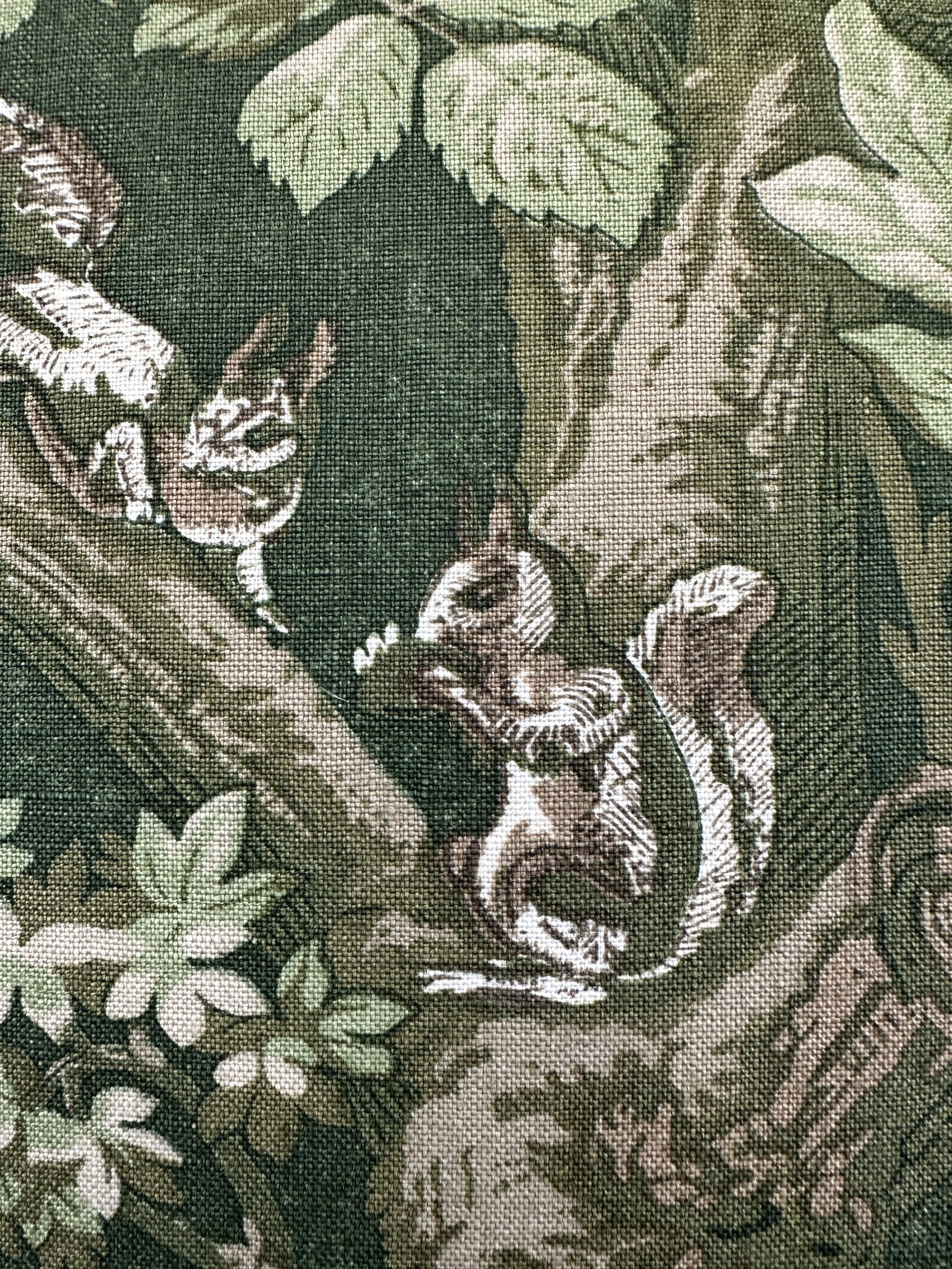 Schumacher Hound Meadow Pillows