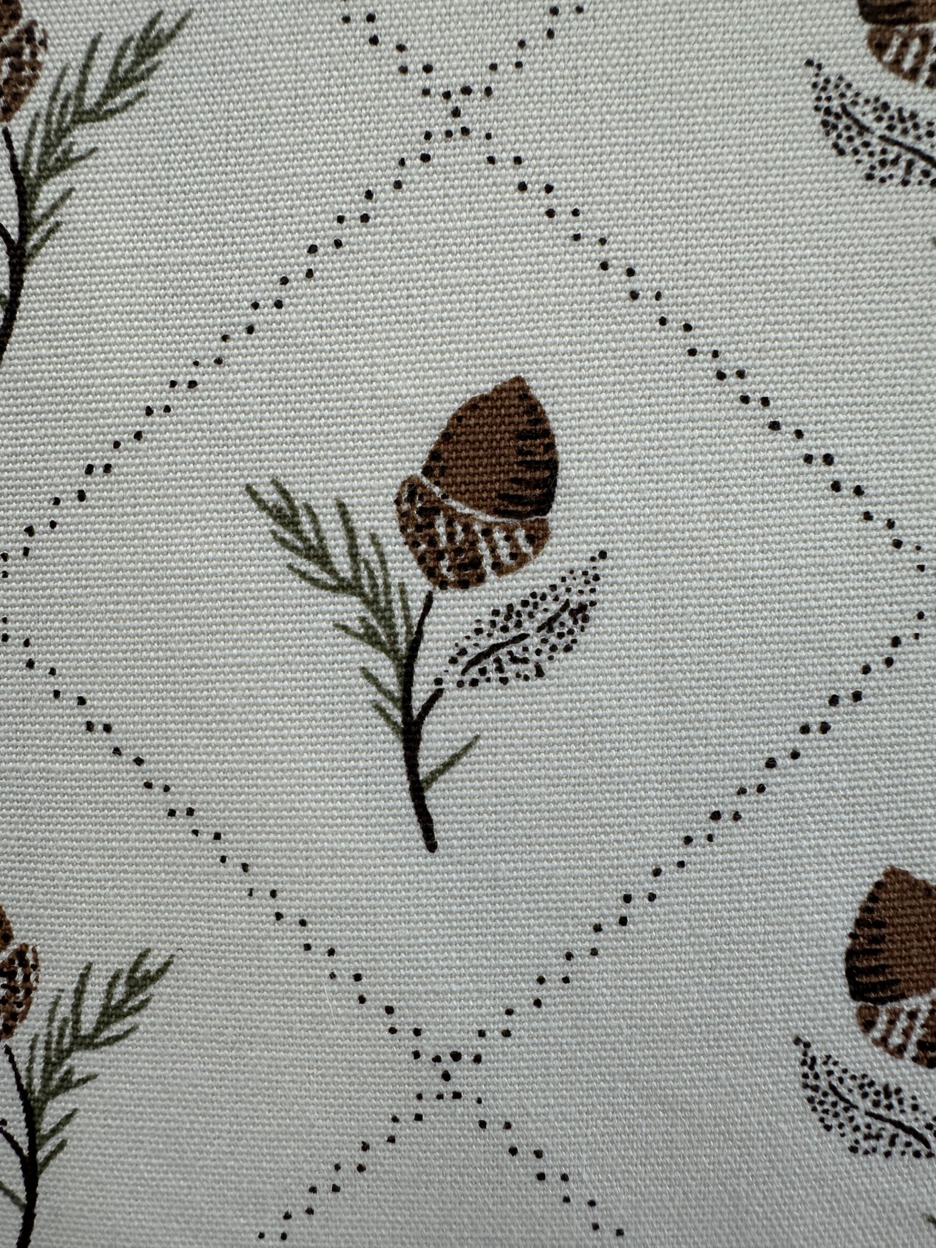 Schumacher Holden Hand Print Pillows