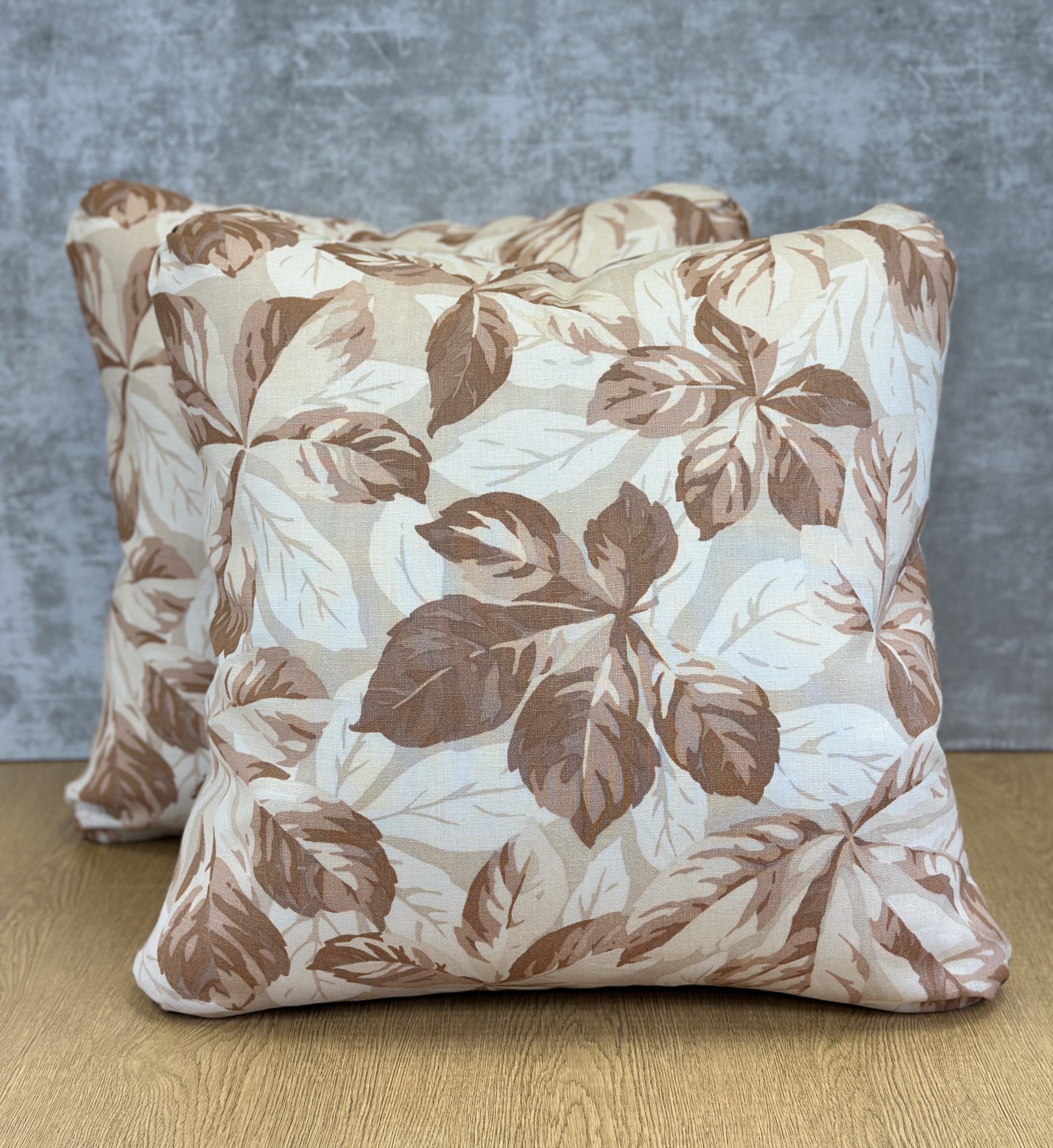 Schumacher Arboreal Pillows