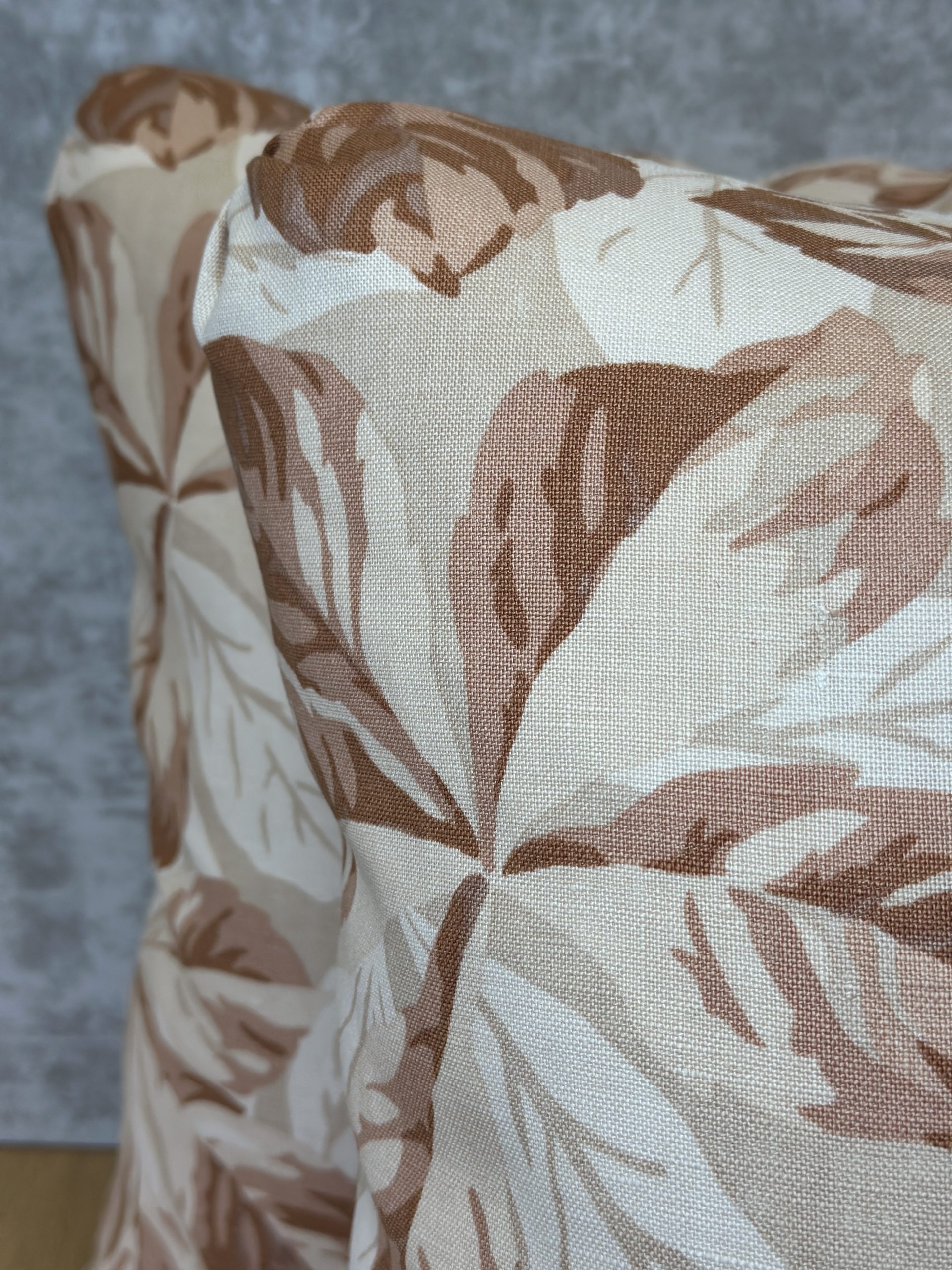 Schumacher Arboreal Pillows