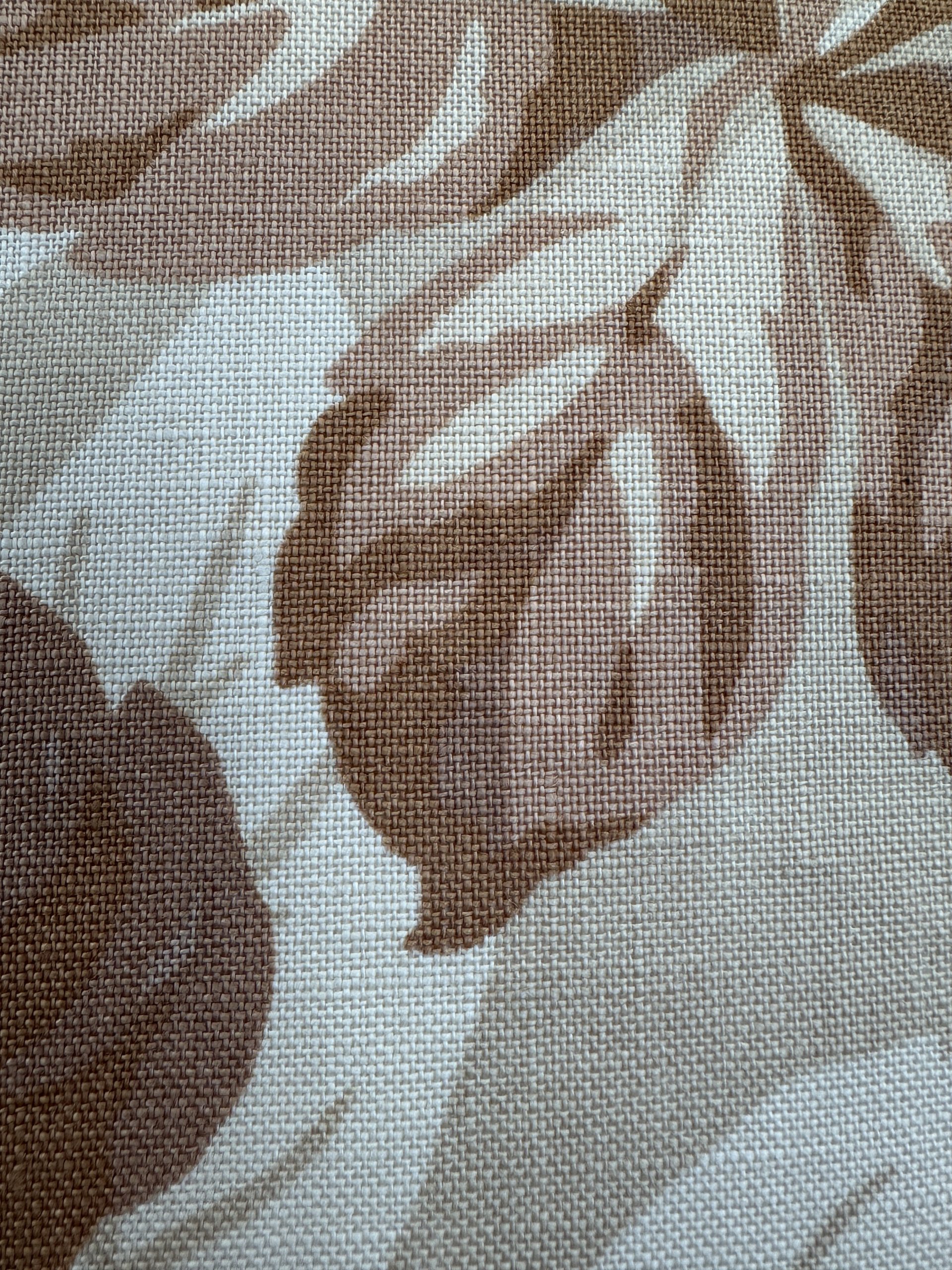 Schumacher Arboreal Pillows