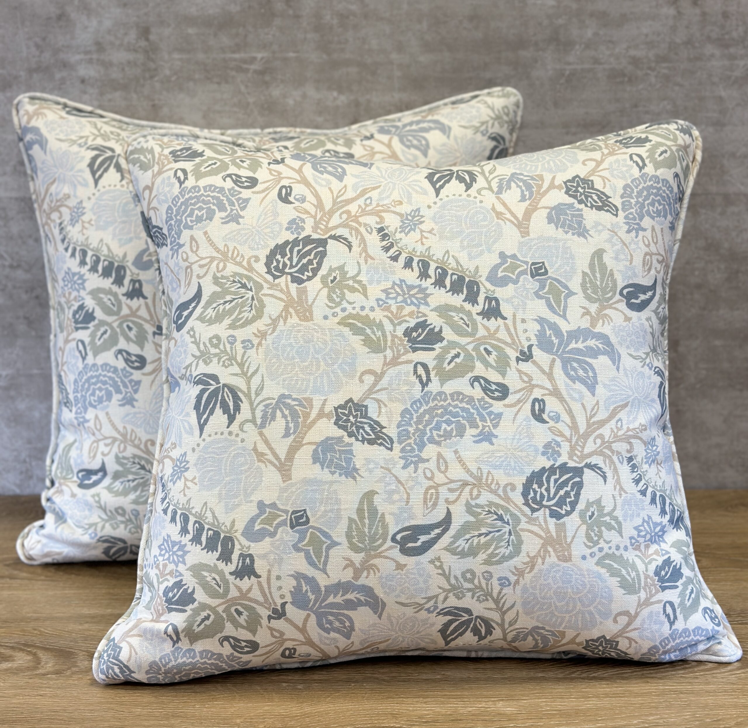 Marika Meyer Studio Tree of Life Pillows