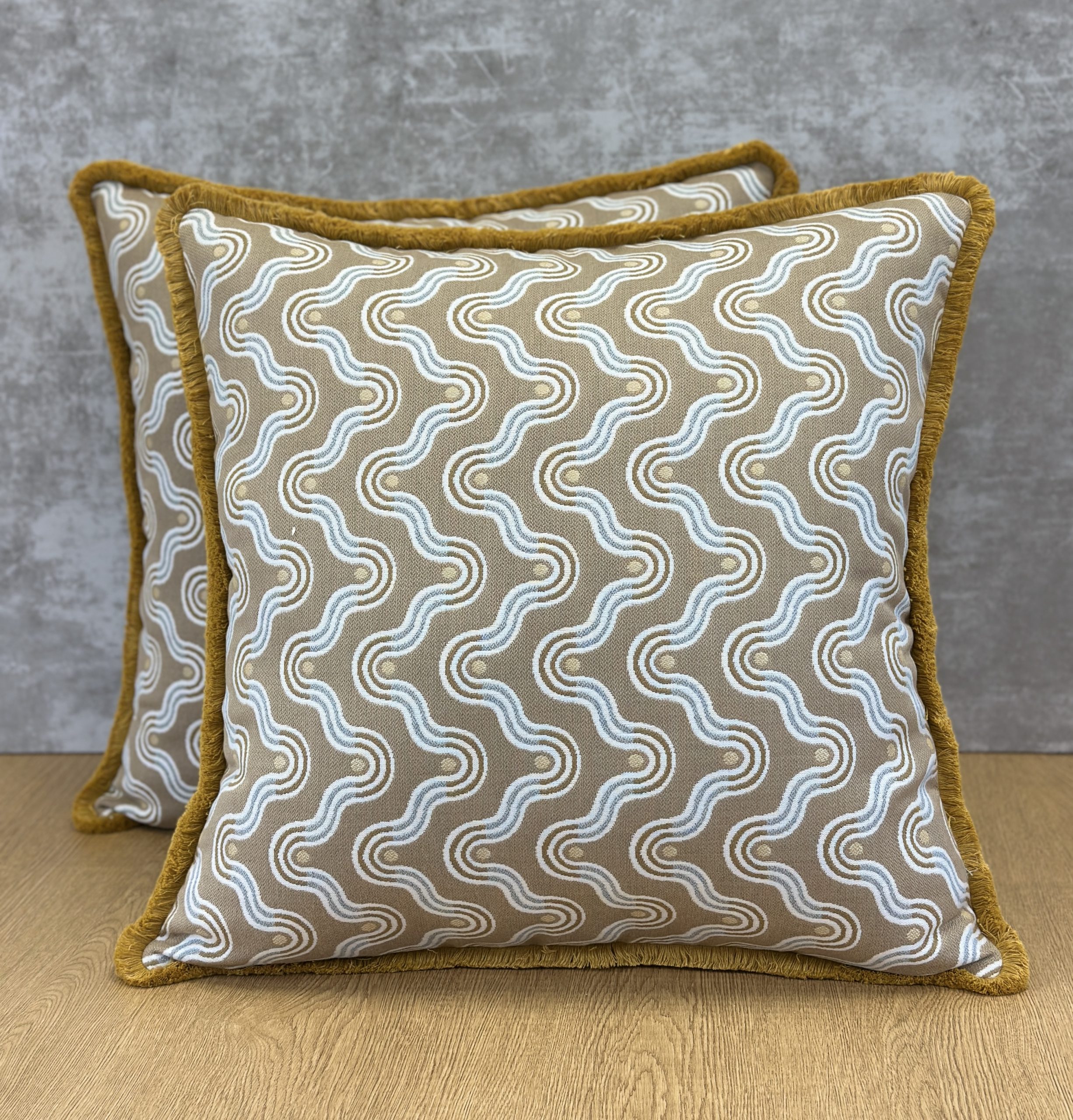Block Shop Textiles Verdugo Pillows