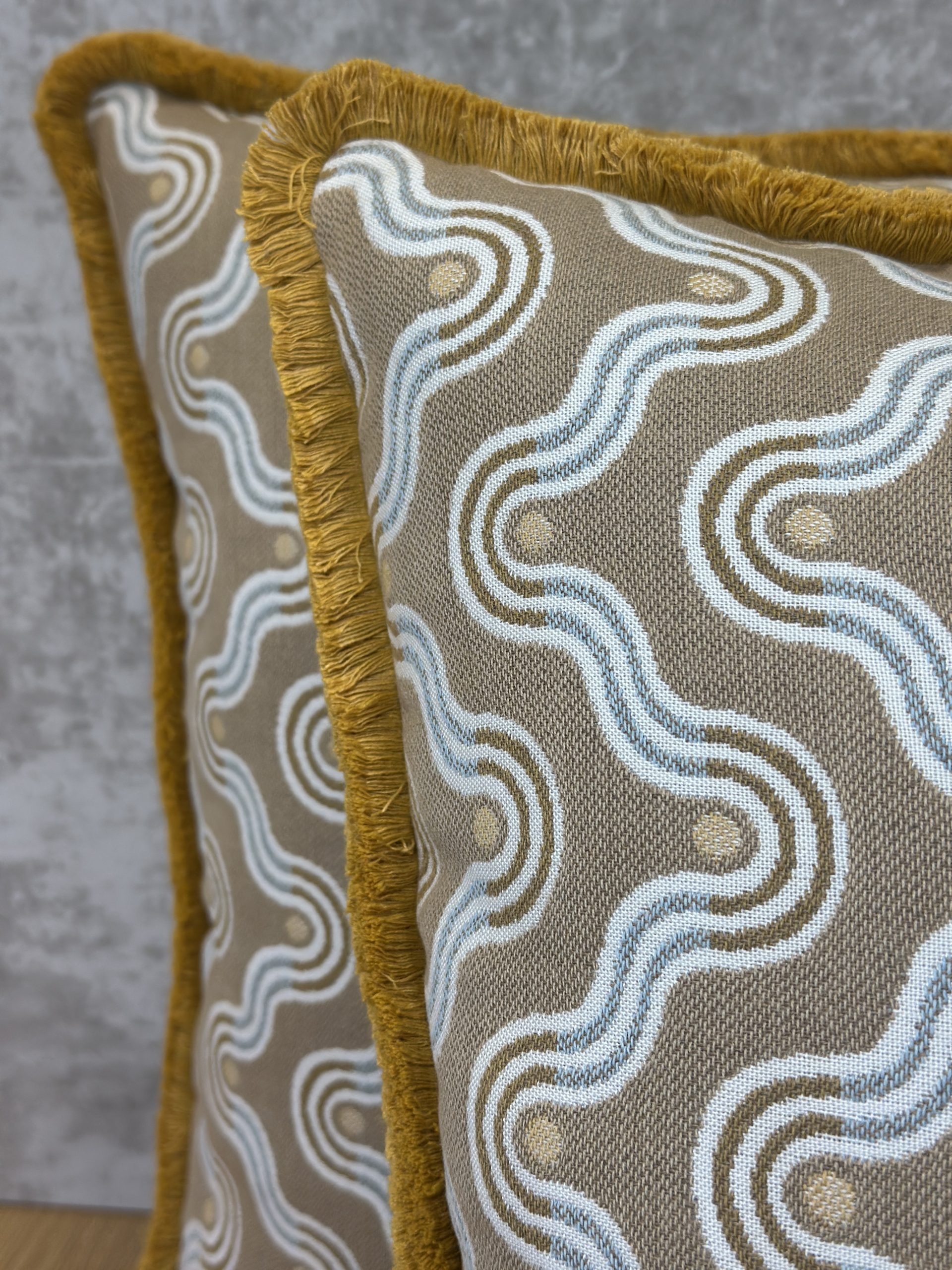Block Shop Textiles Verdugo Pillows