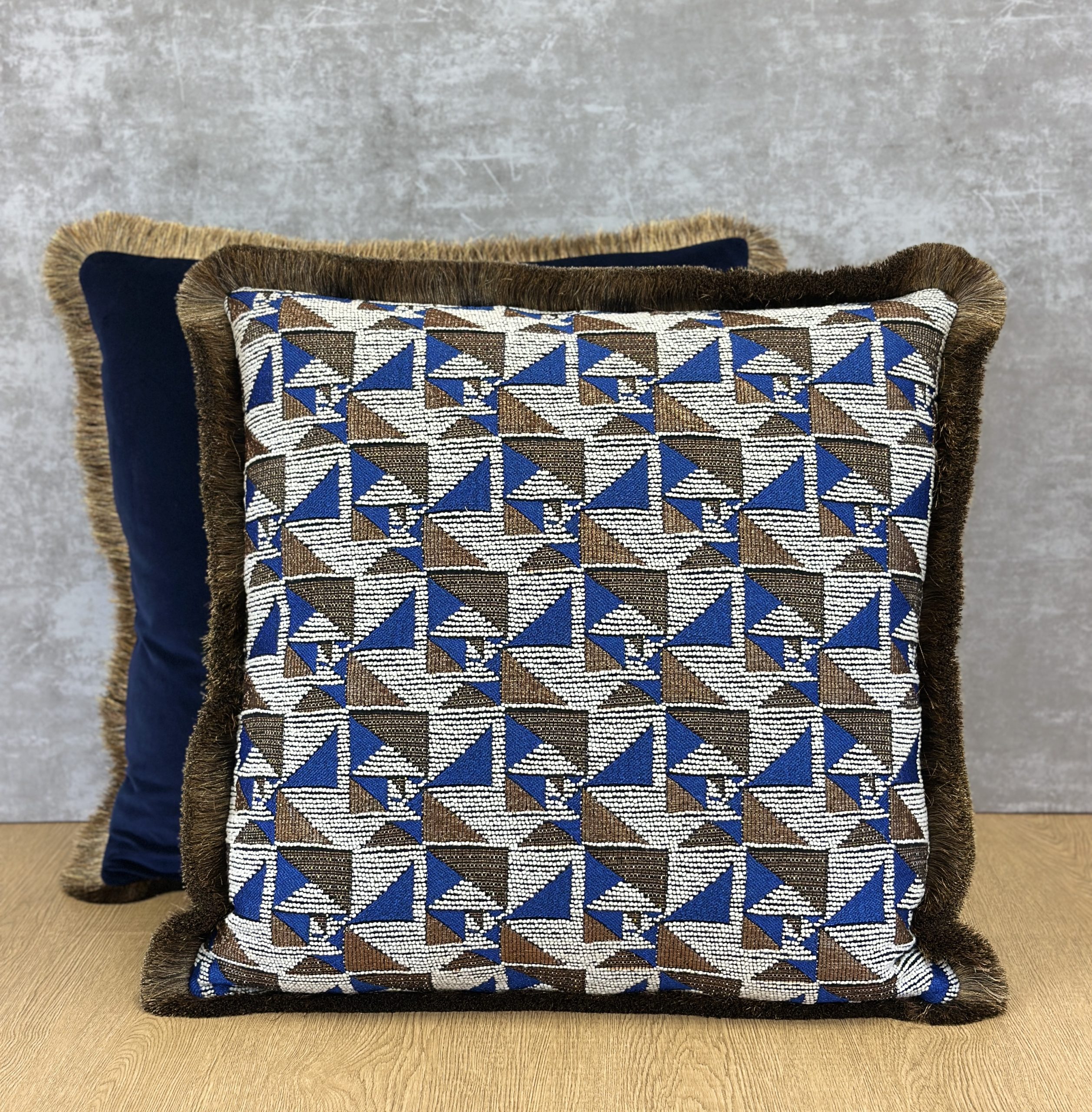 Elitis Les Grandes Marées Pillows
