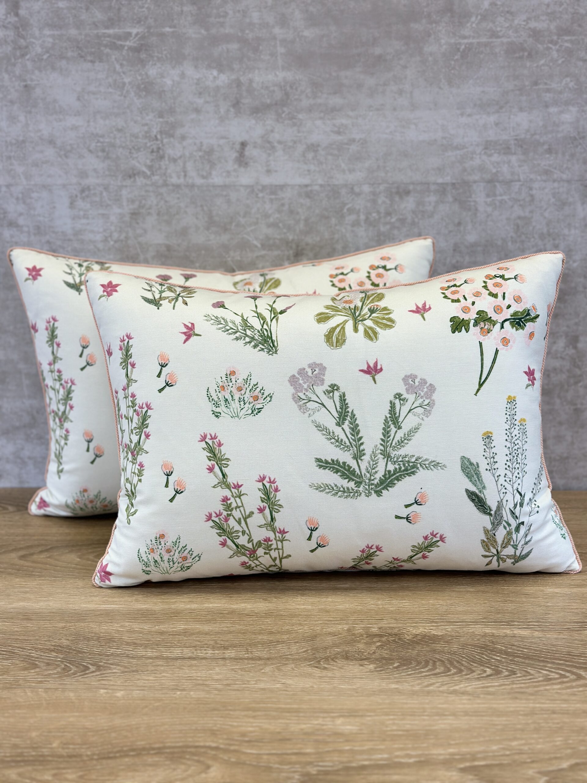 Lulie Wallace Darcy Pillows