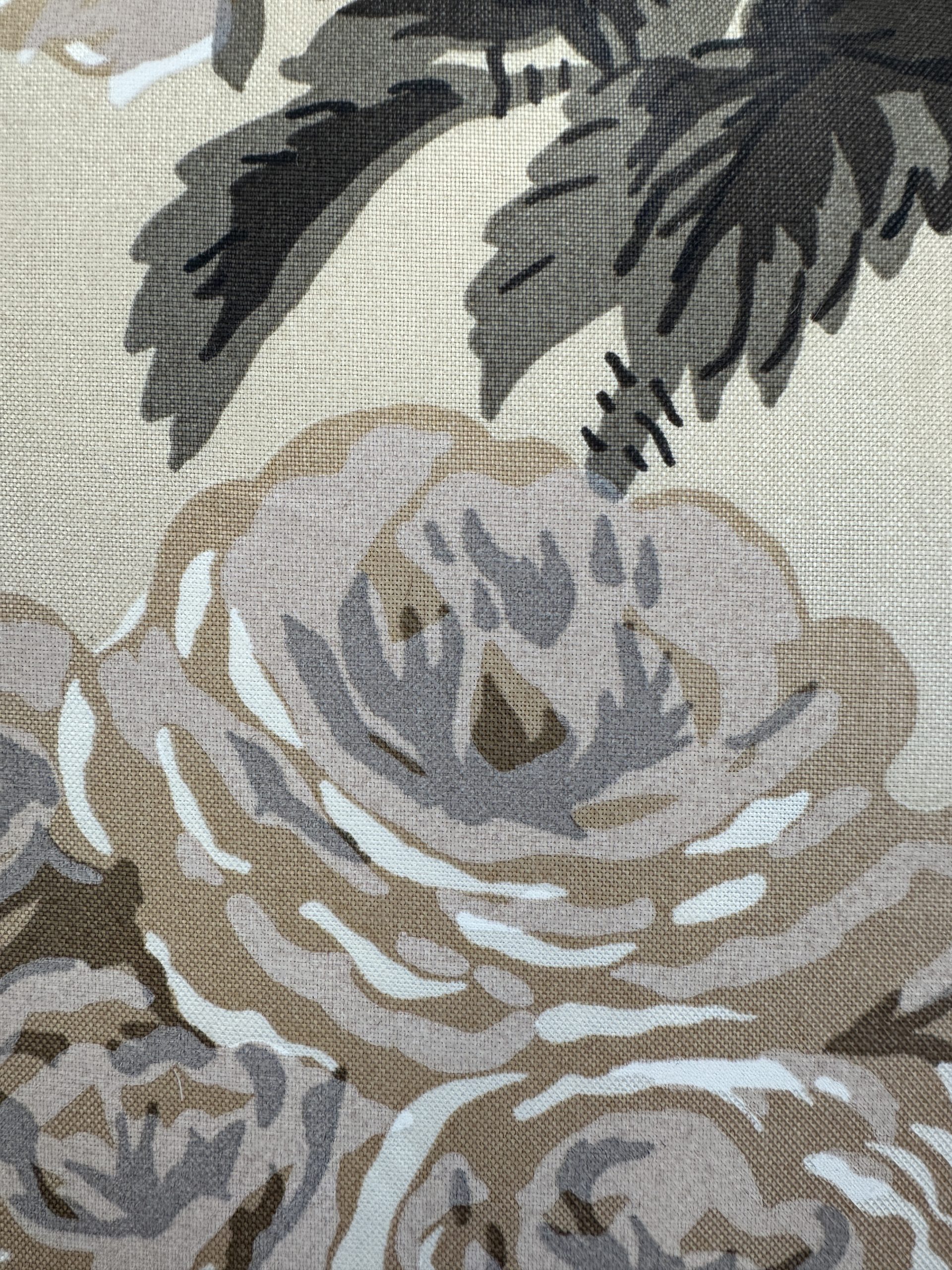 Schumacher Pyne Hollyhock Pillows