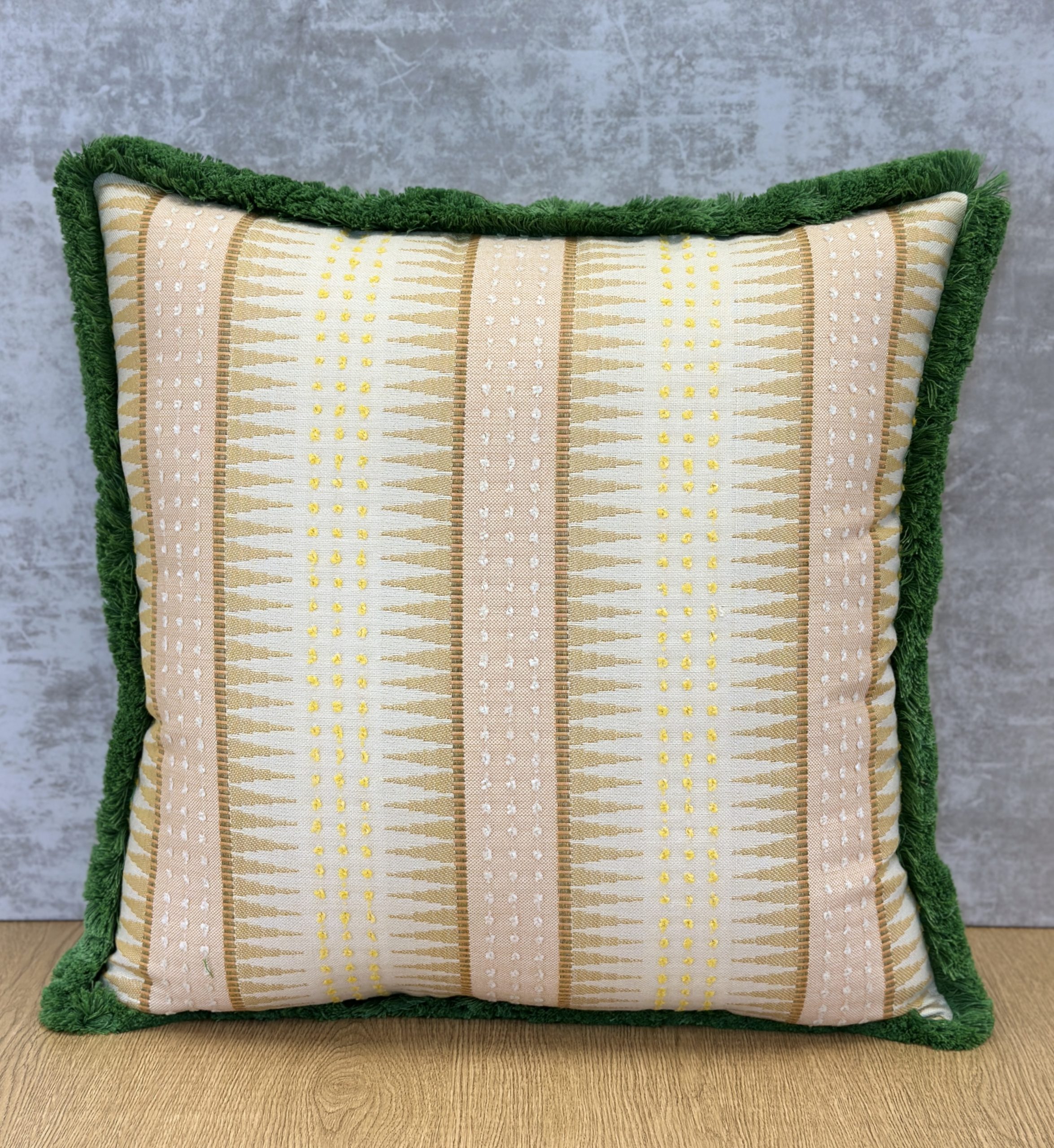 Block Shop Textiles Backgammon Pillows