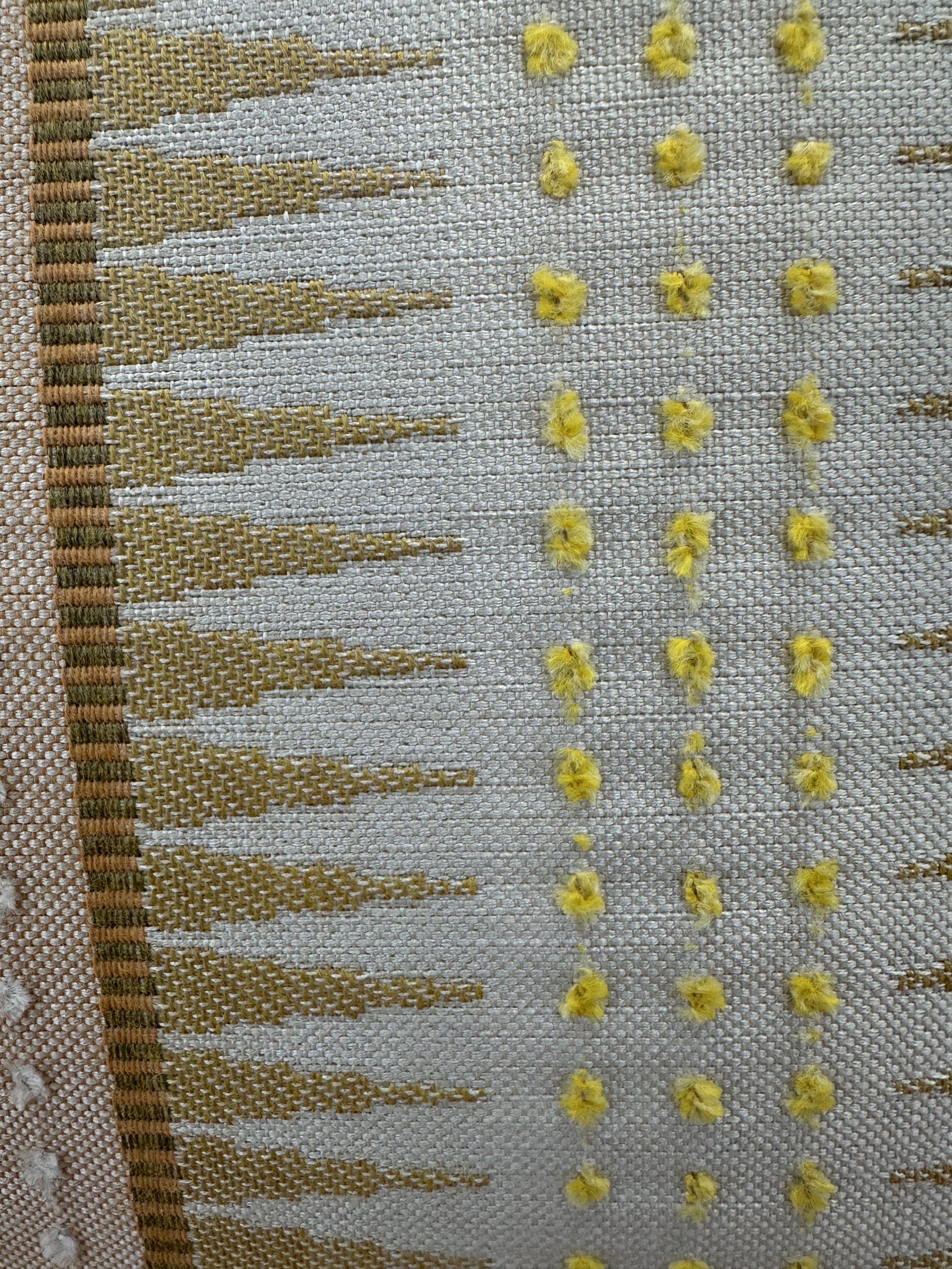 Block Shop Textiles Backgammon Pillows