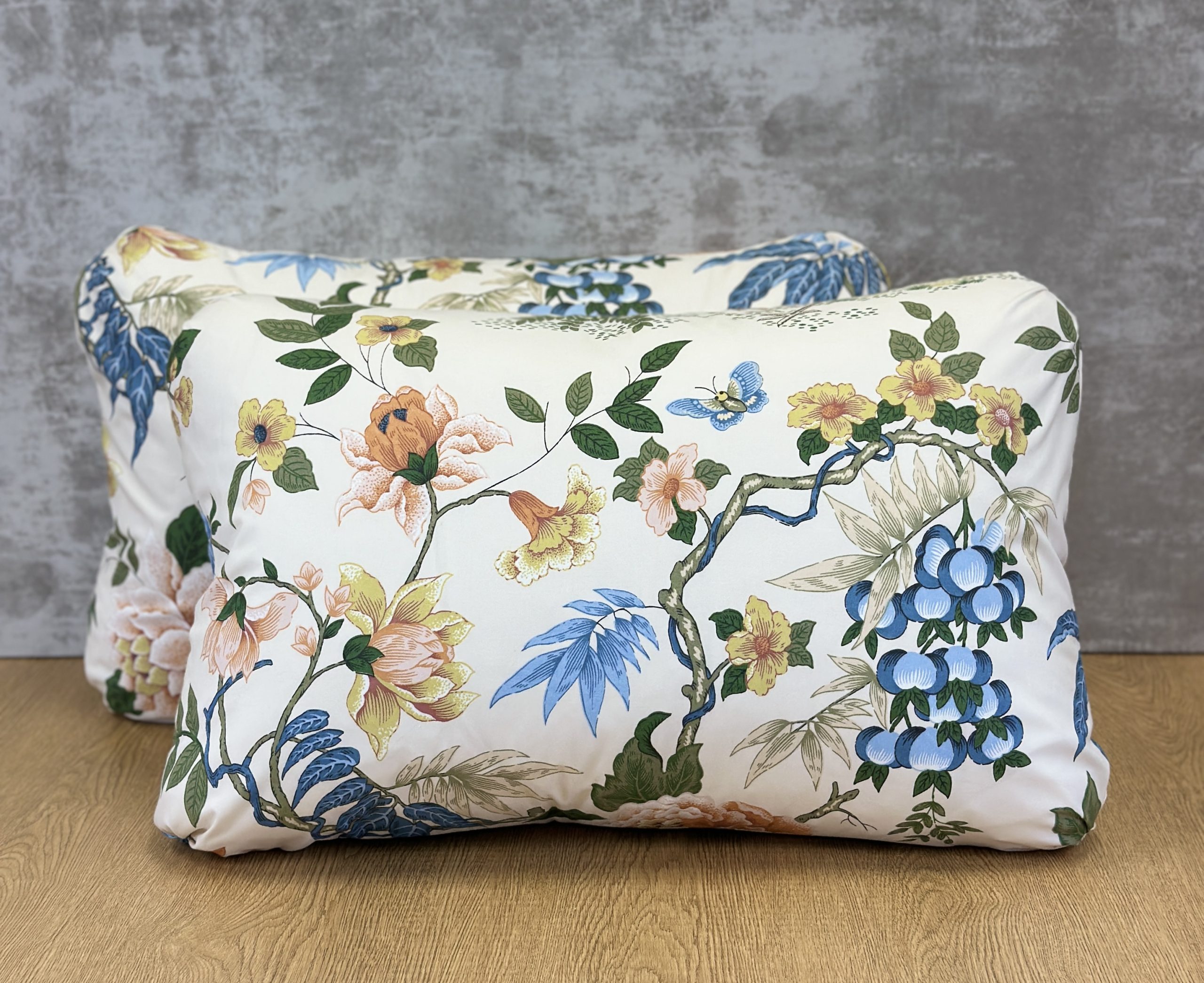 Schumacher Anshun Pillows