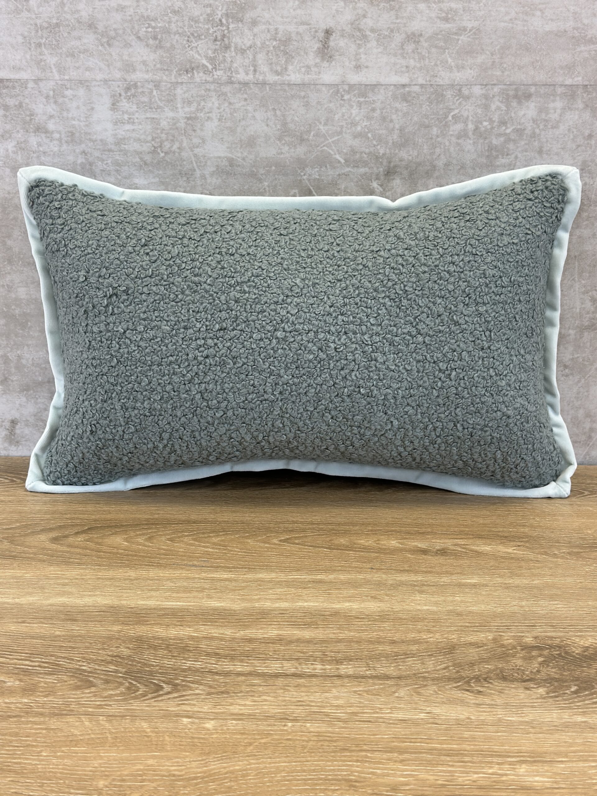 Rosemary Hallgarten Pebble Boucle Pillows