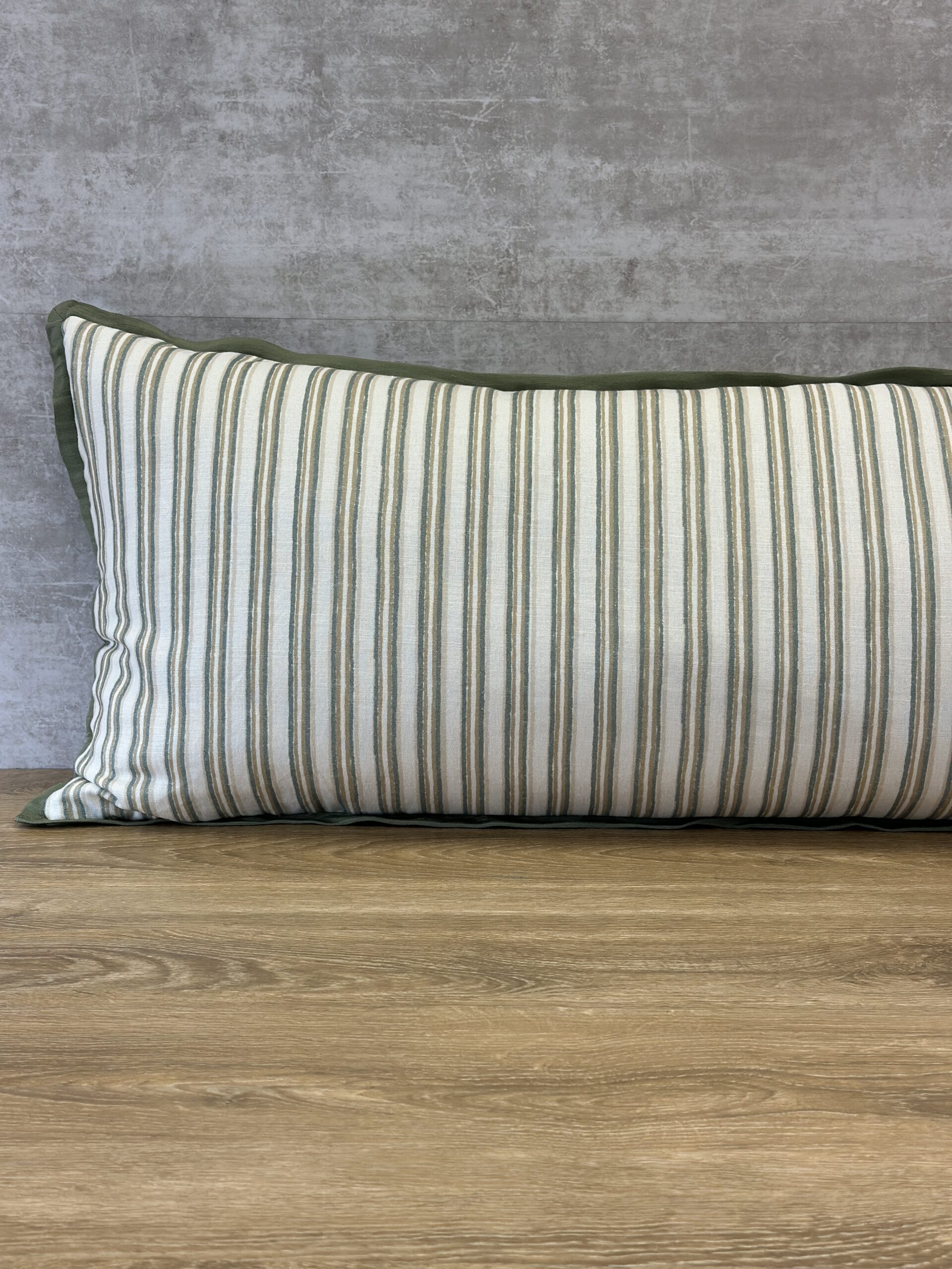 Claremont Kate Stripe Pillows