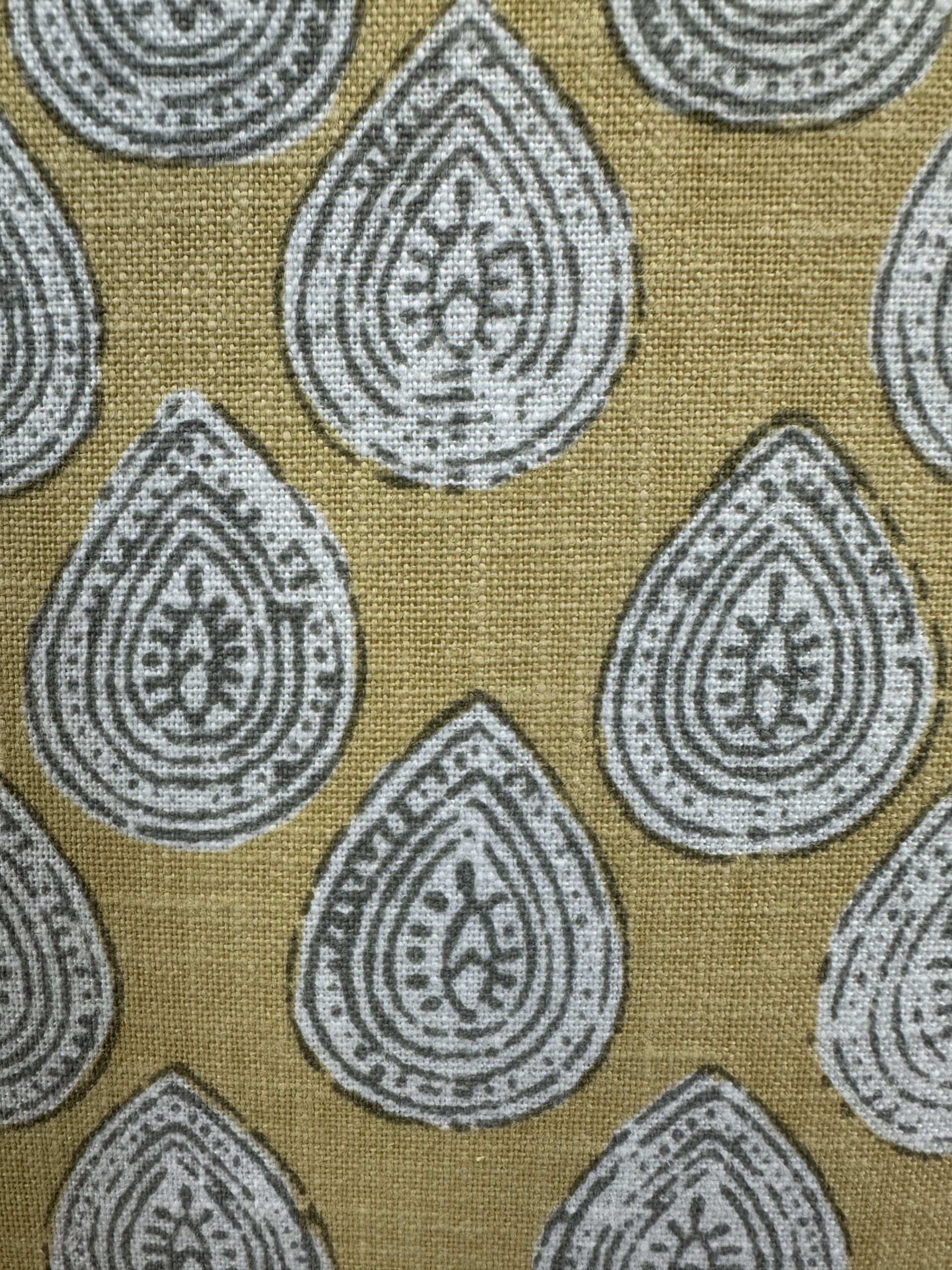 Kravet Calico Pillows