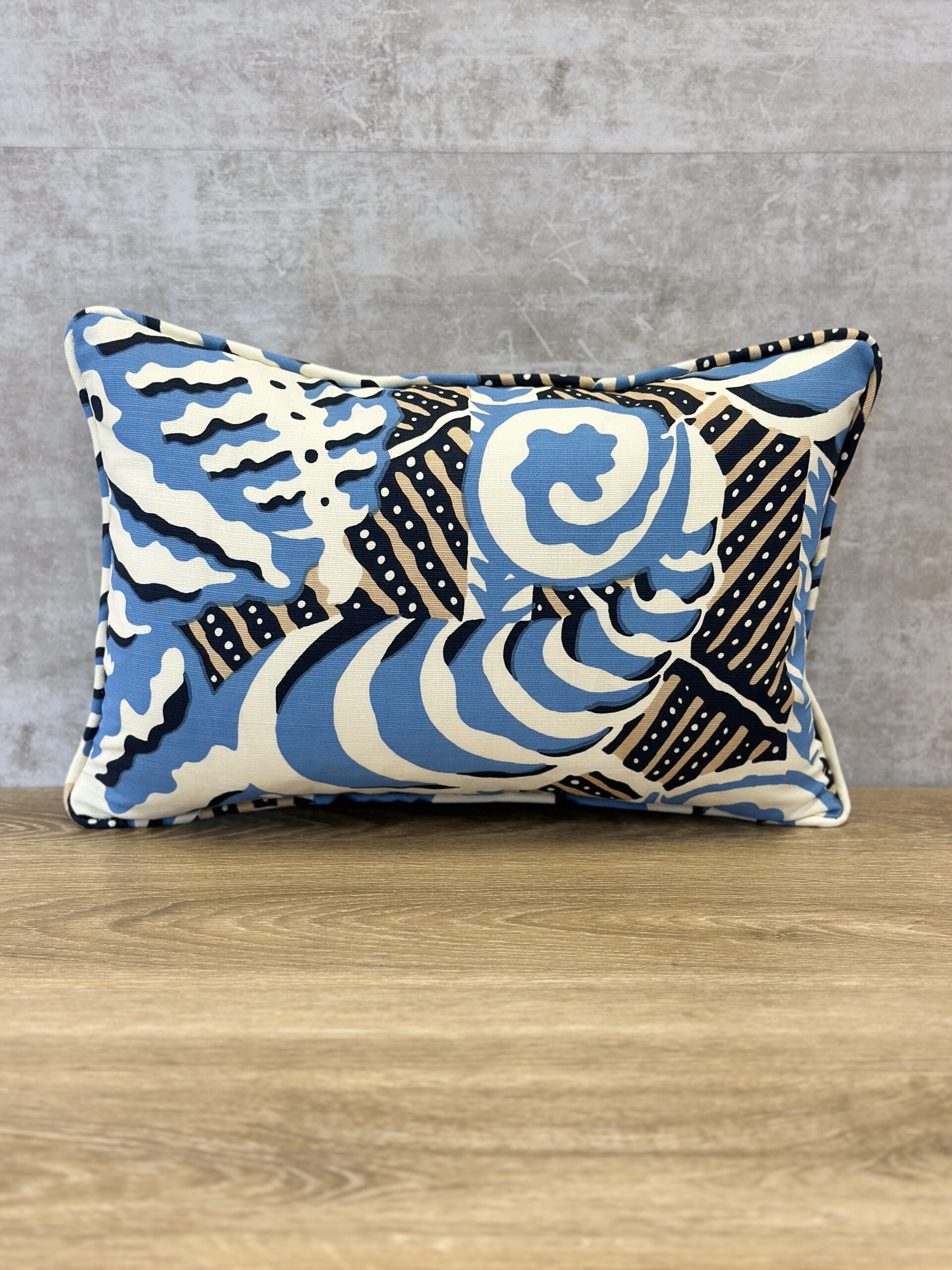 Quadrille Ferns Pillows