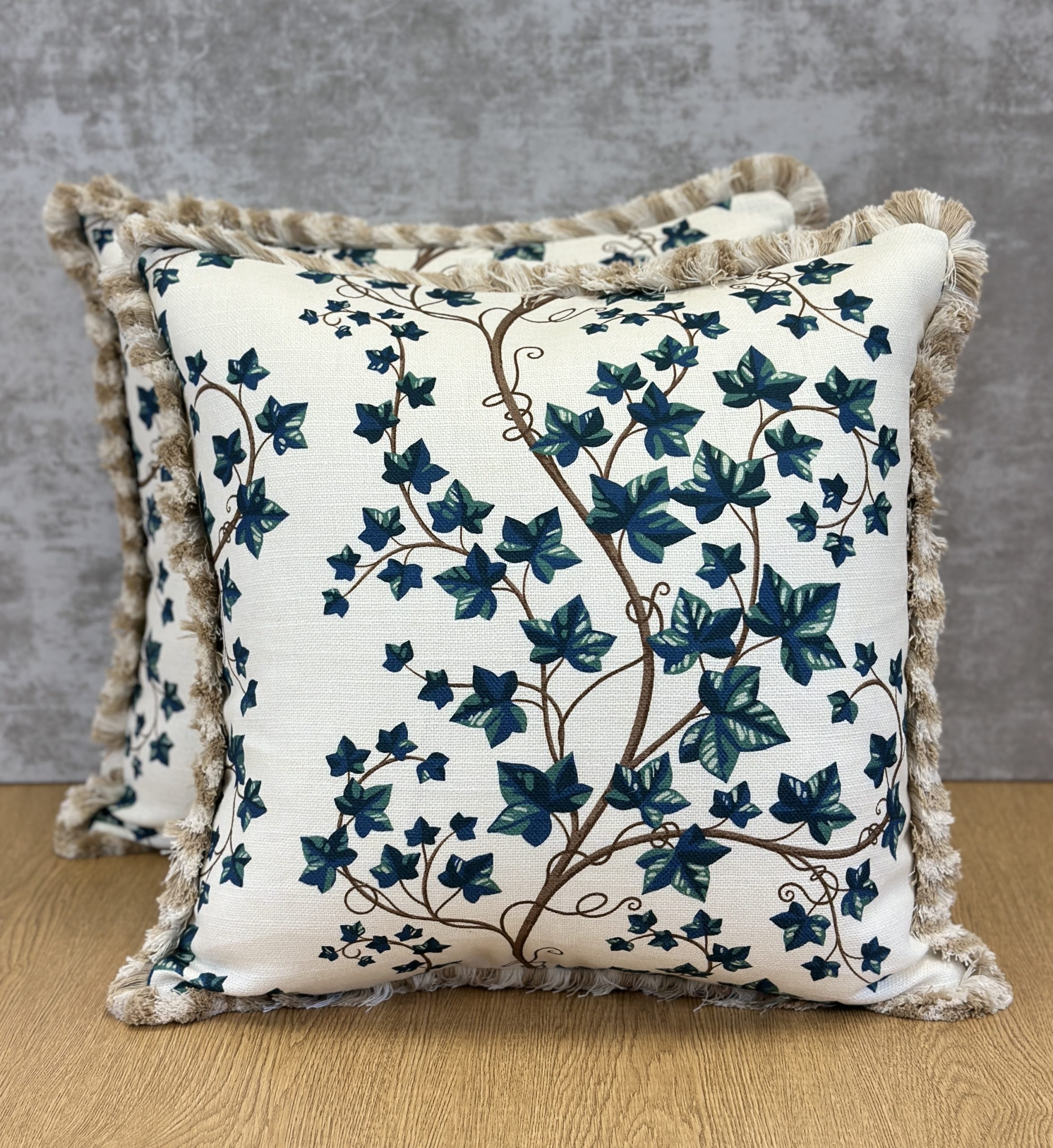 James Malone Ivy Trellis Pillows