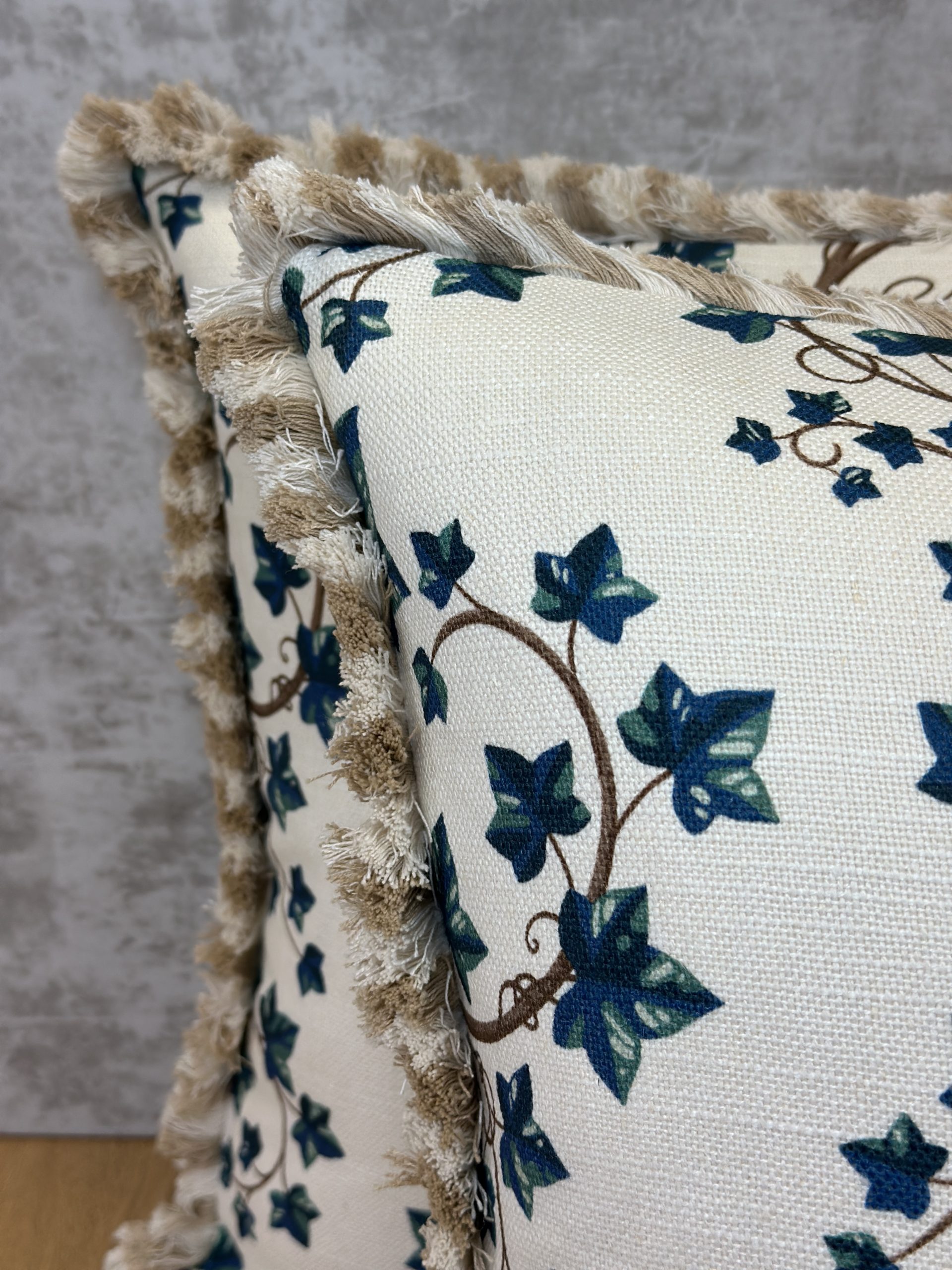 James Malone Ivy Trellis Pillows