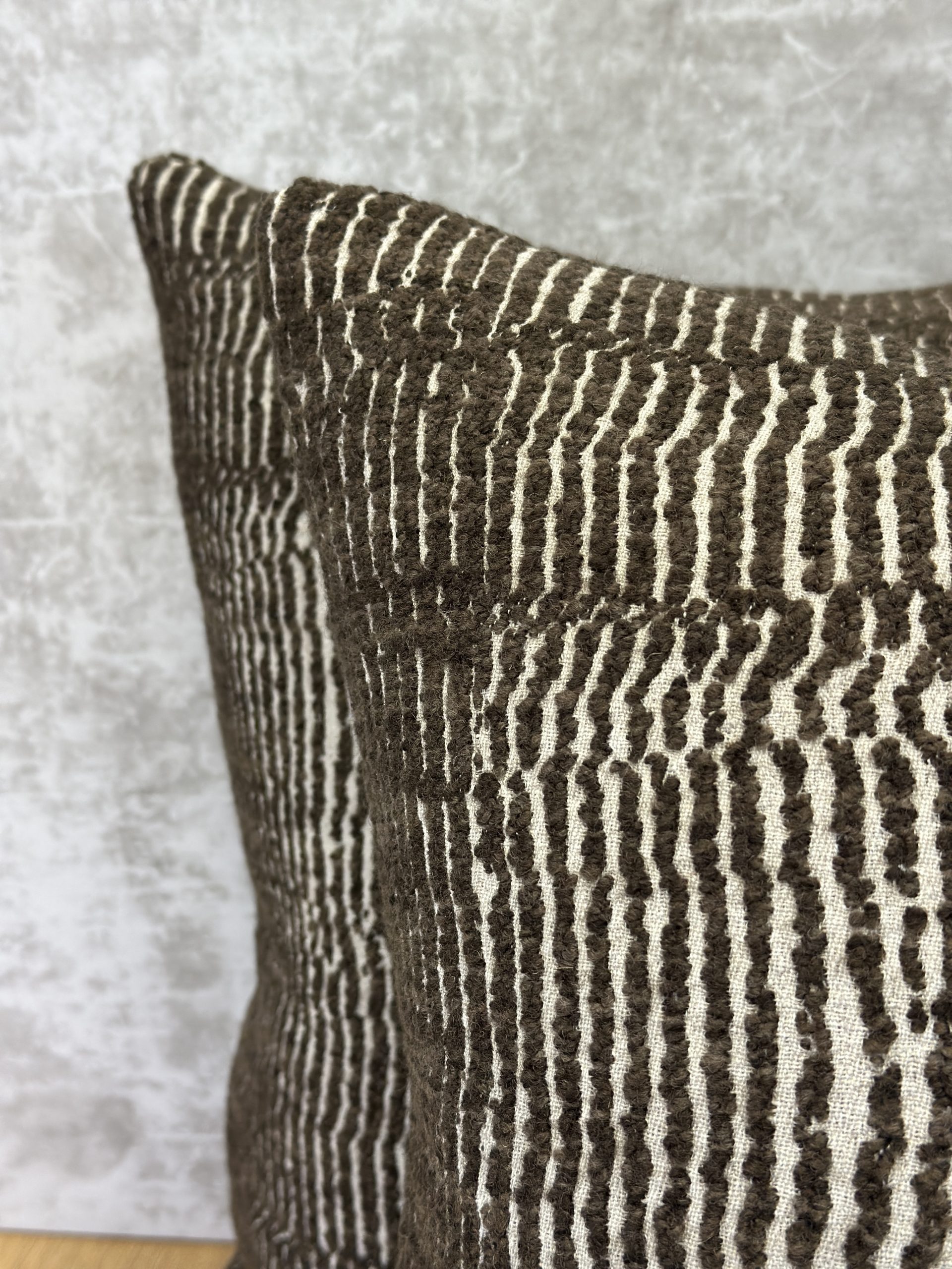 de Le Cuona Mangrove Pillows