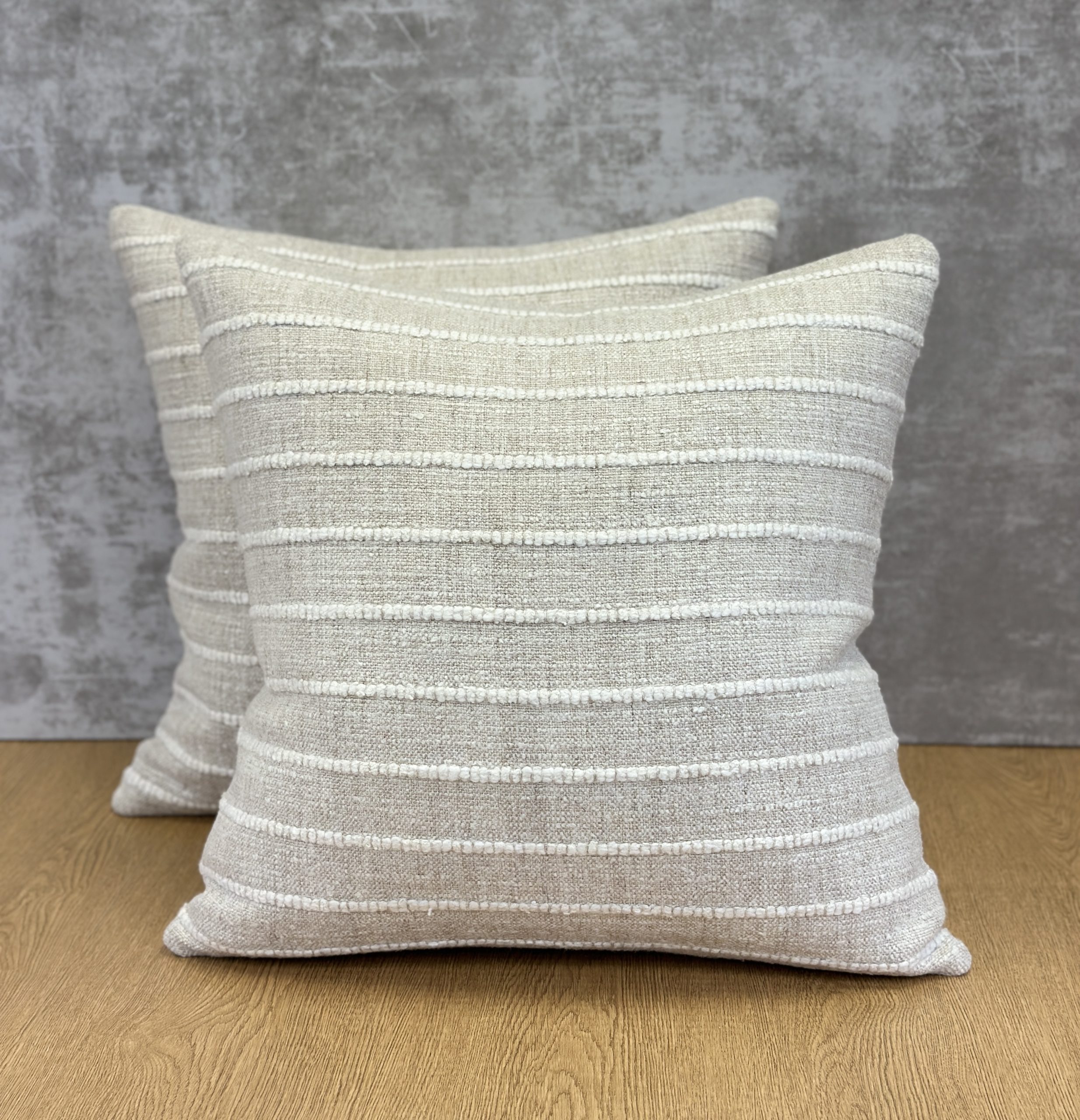 Zinc Roccapina Pillows