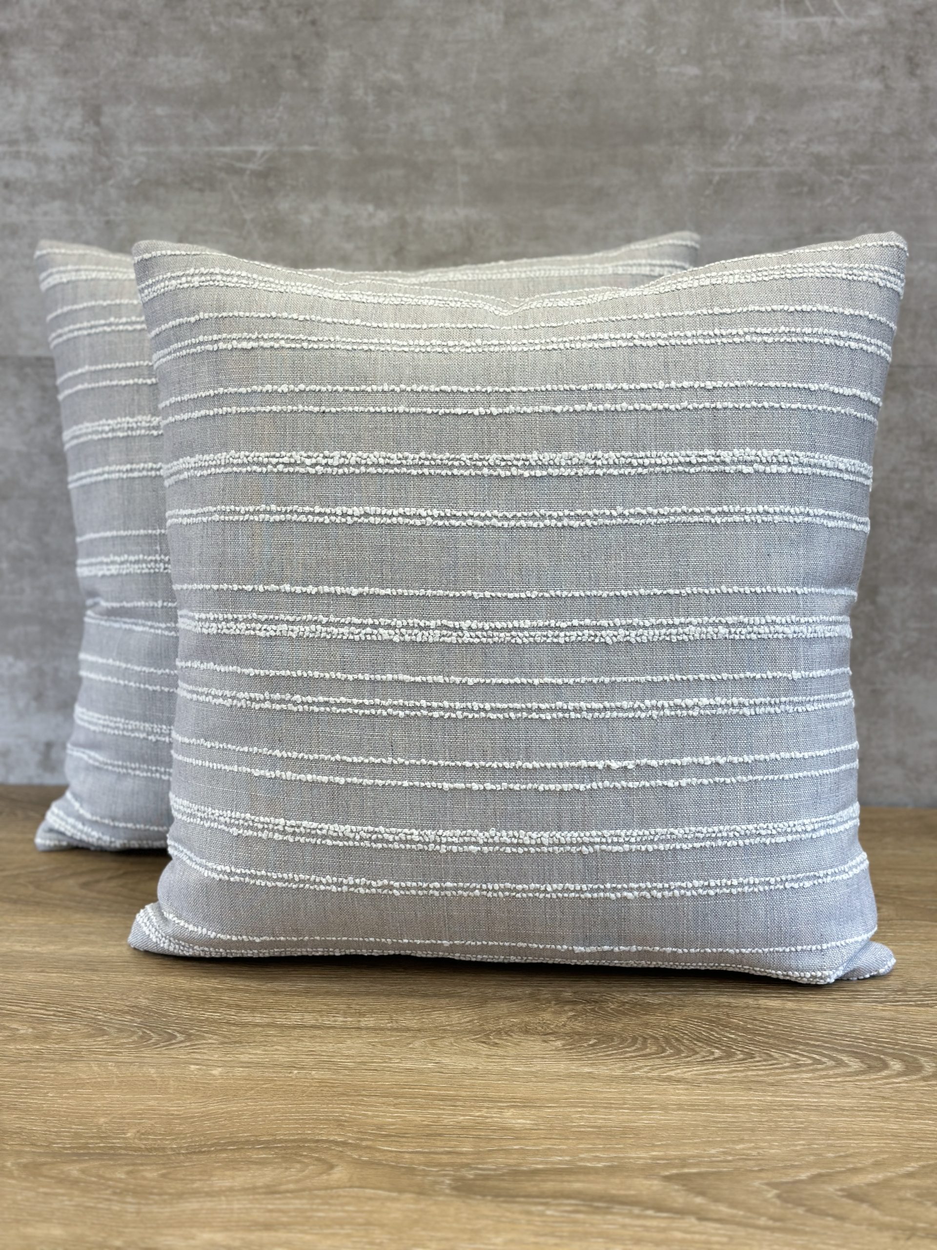 MARK ALEXANDER VERANDA HORIZON PILLOWS