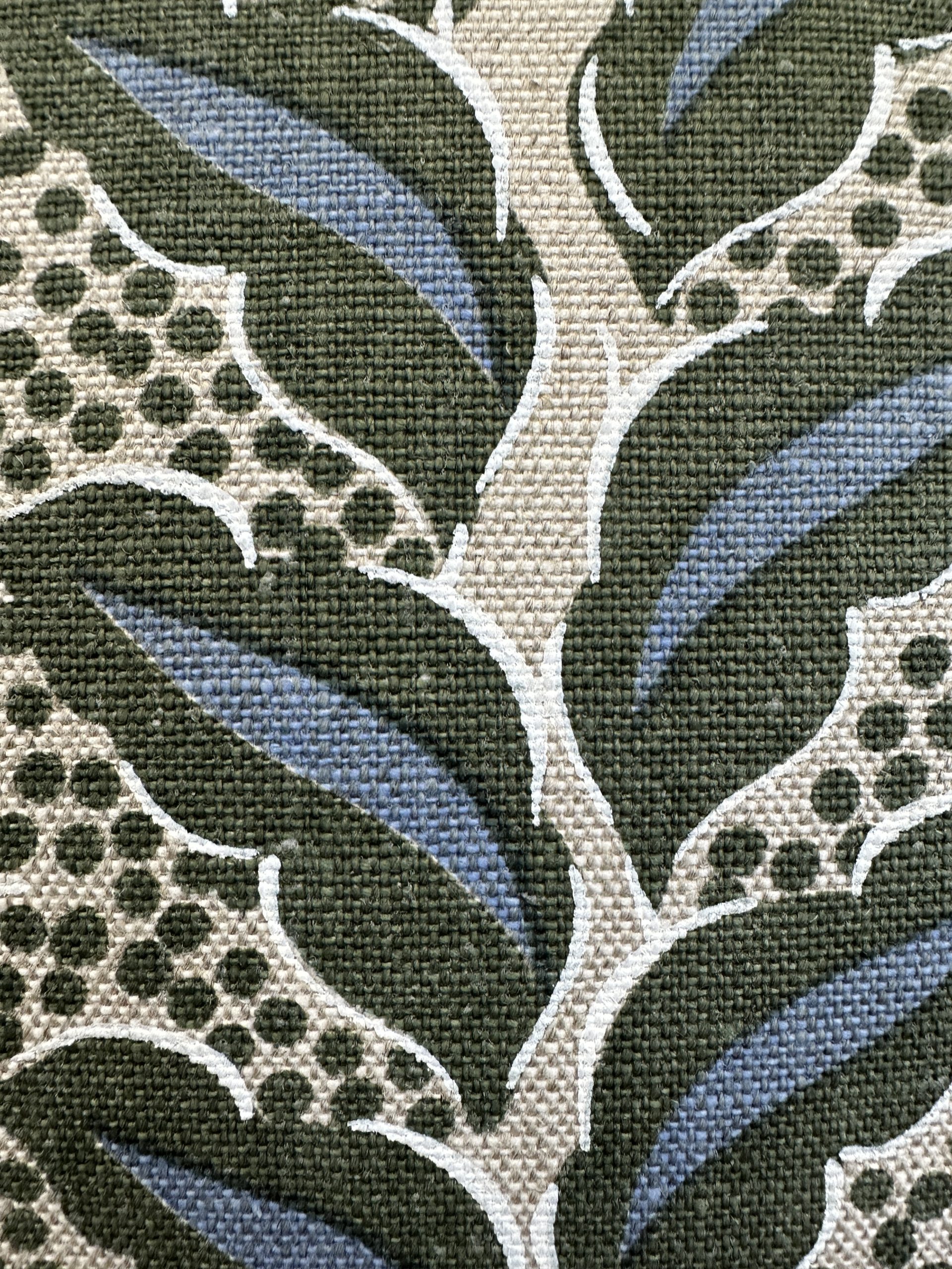 Serena Dugan Cassis Pillows